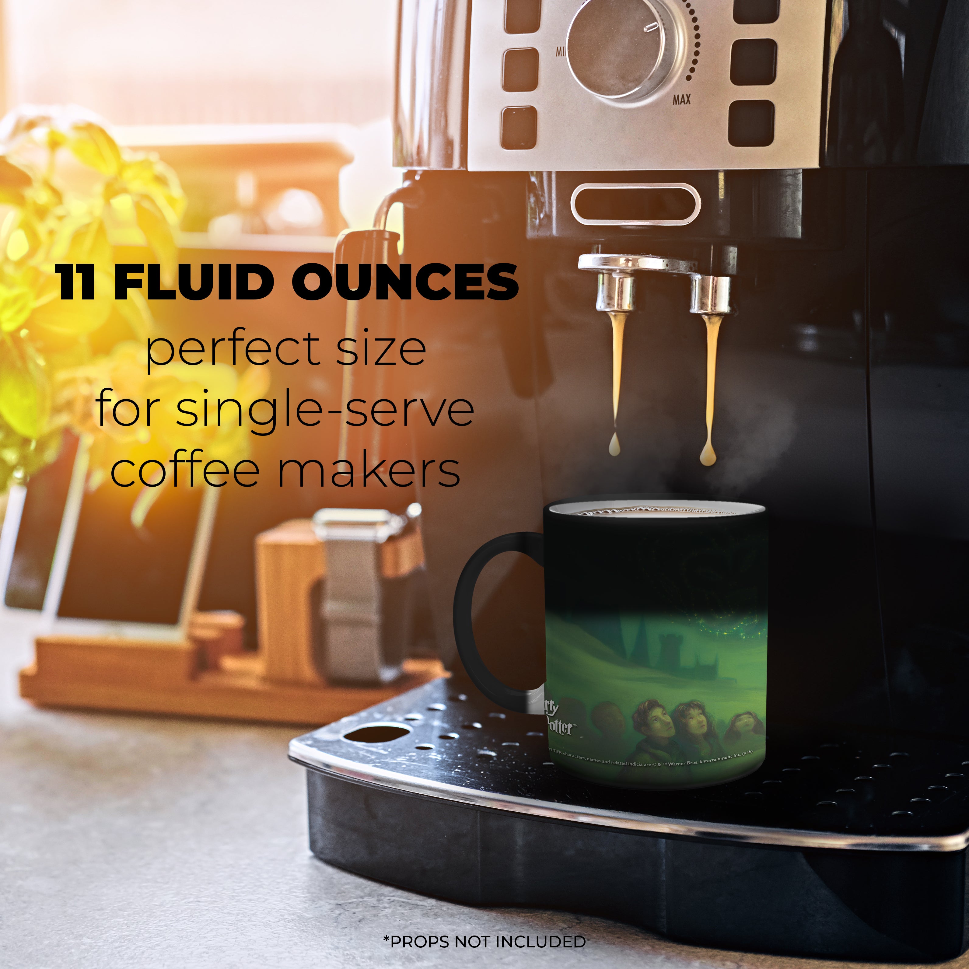 Harry Potter (The Half-Blood Prince) Morphing Mugs® Heat-Sensitive Mug MMUG468