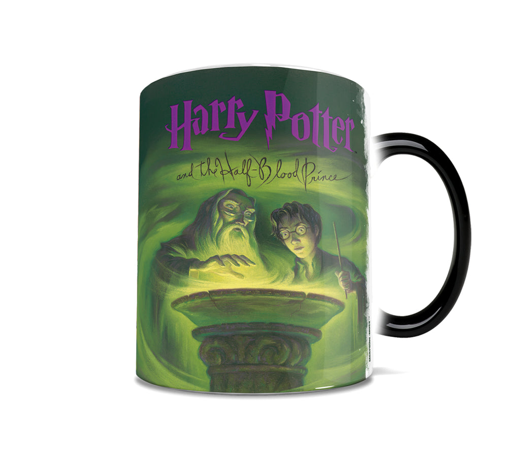 Harry Potter (The Half-Blood Prince) Morphing Mugs® Heat-Sensitive Mug MMUG468