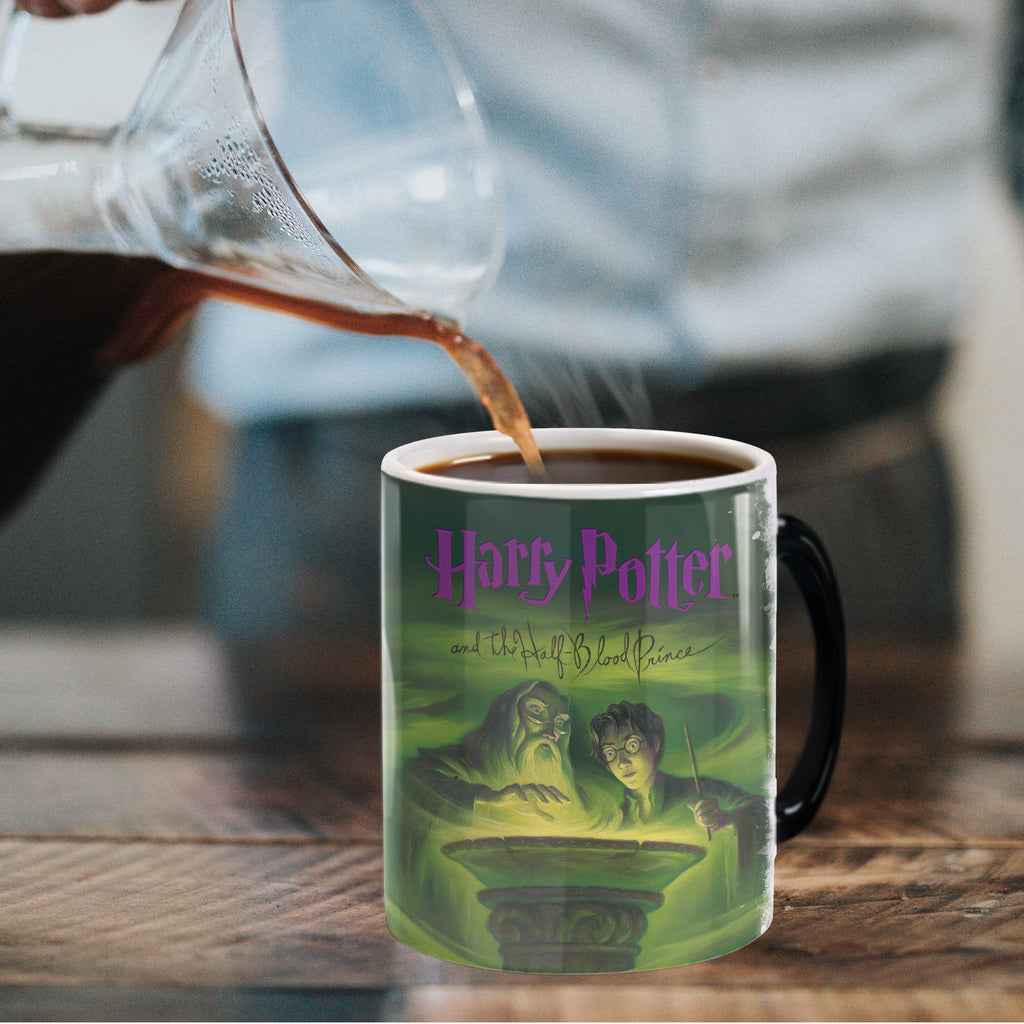 Harry Potter (The Half-Blood Prince) Morphing Mugs® Heat-Sensitive Mug MMUG468