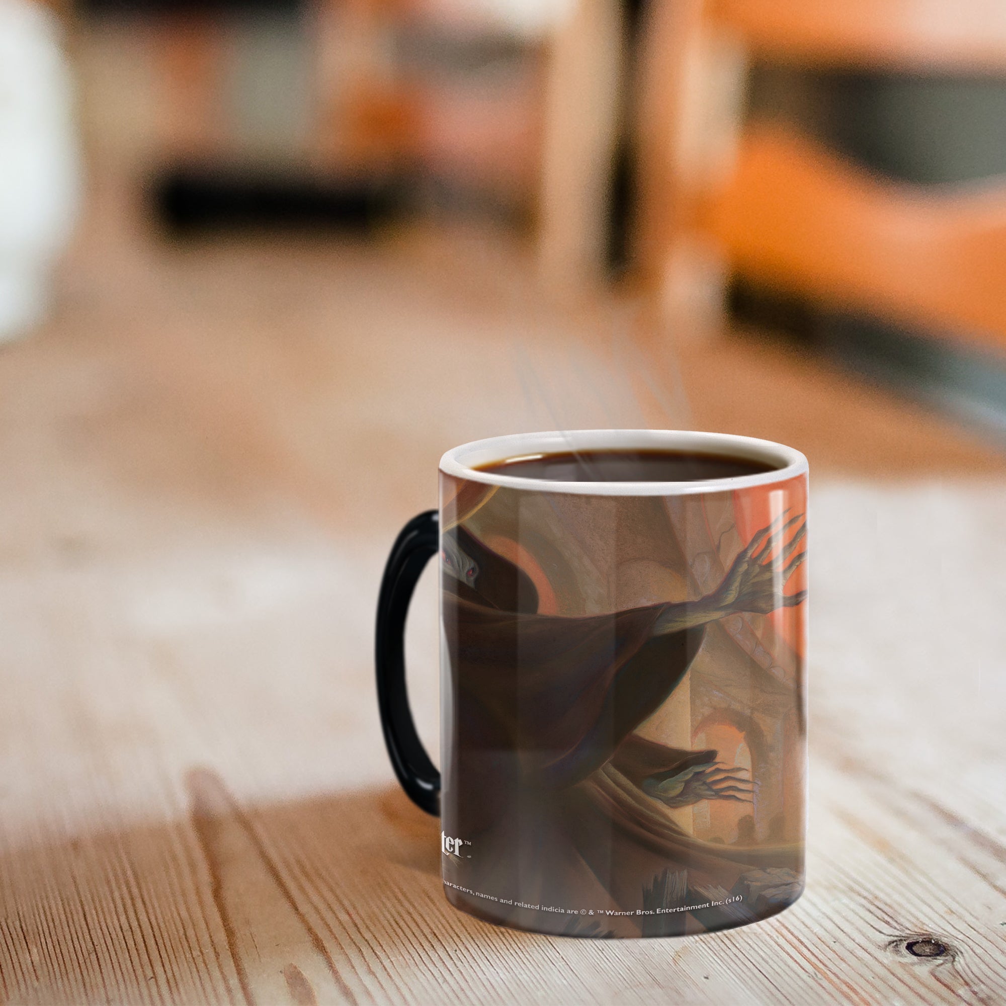 Harry Potter (The Deathly Hallows) Morphing Mugs® Heat-Sensitive Mug MMUG469