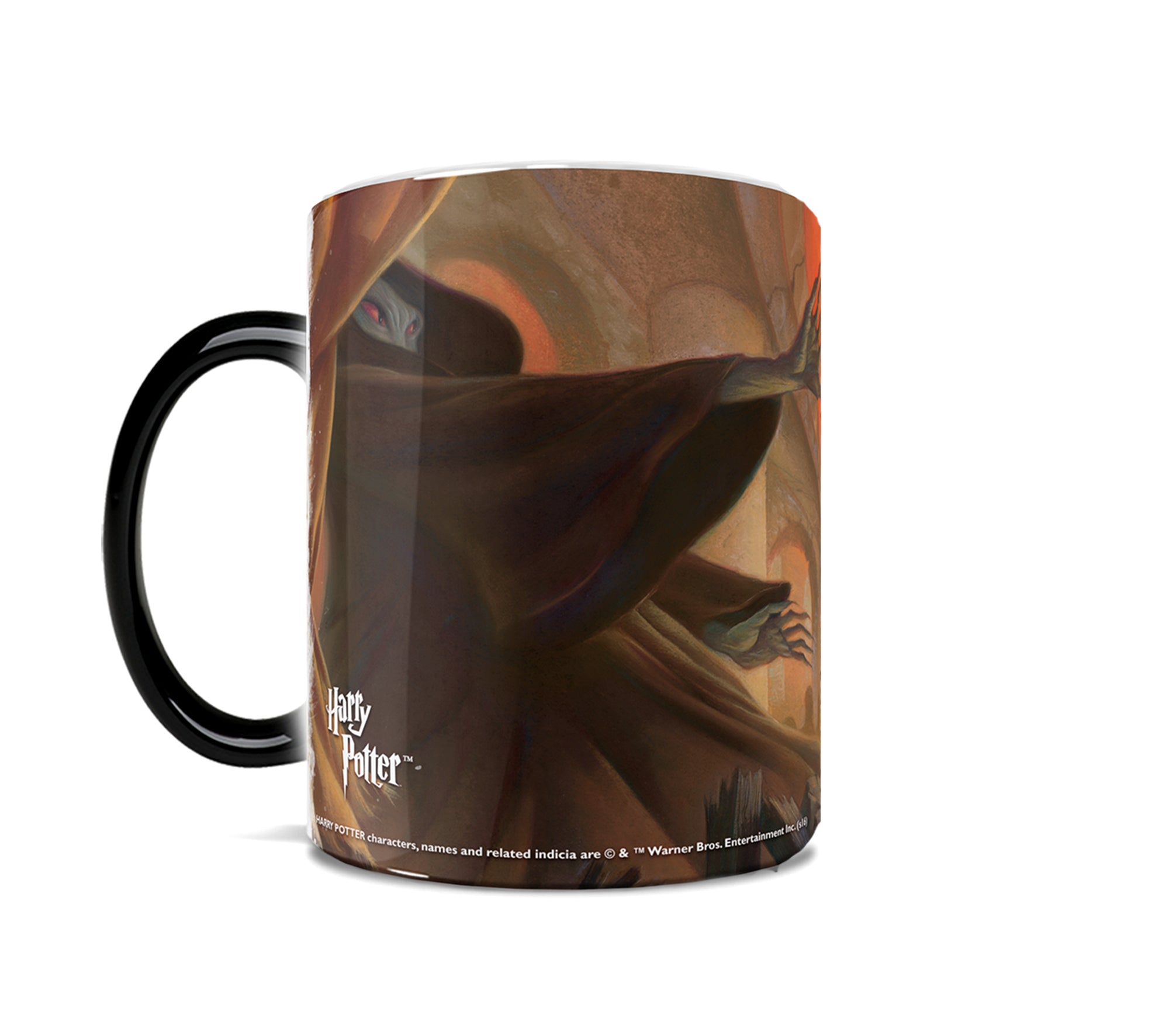 Harry Potter (The Deathly Hallows) Morphing Mugs® Heat-Sensitive Mug MMUG469