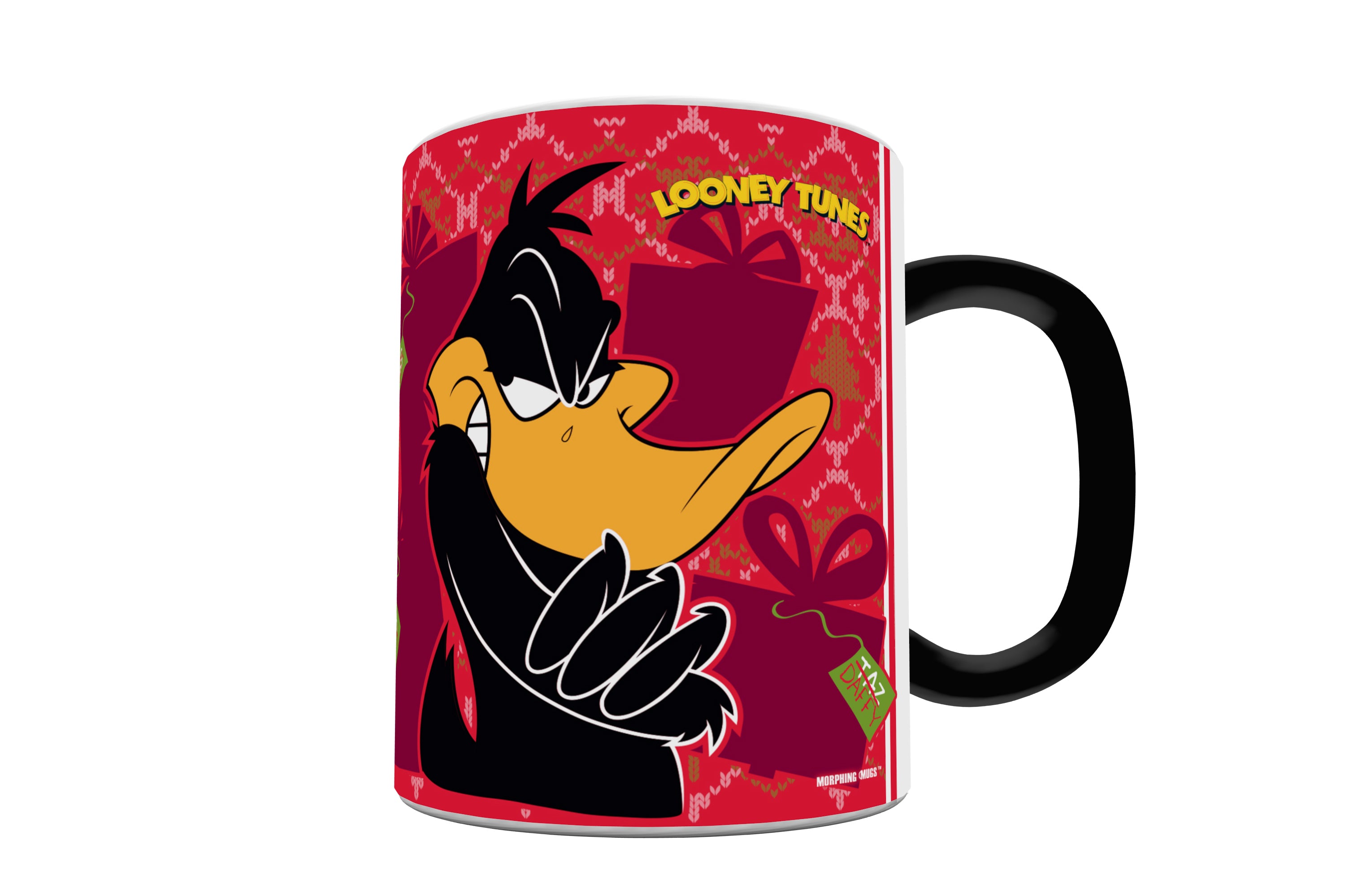 Looney Tunes (Daffy Duck Despicable) Morphing Mugs® Heat-Sensitive Mug MMUG480