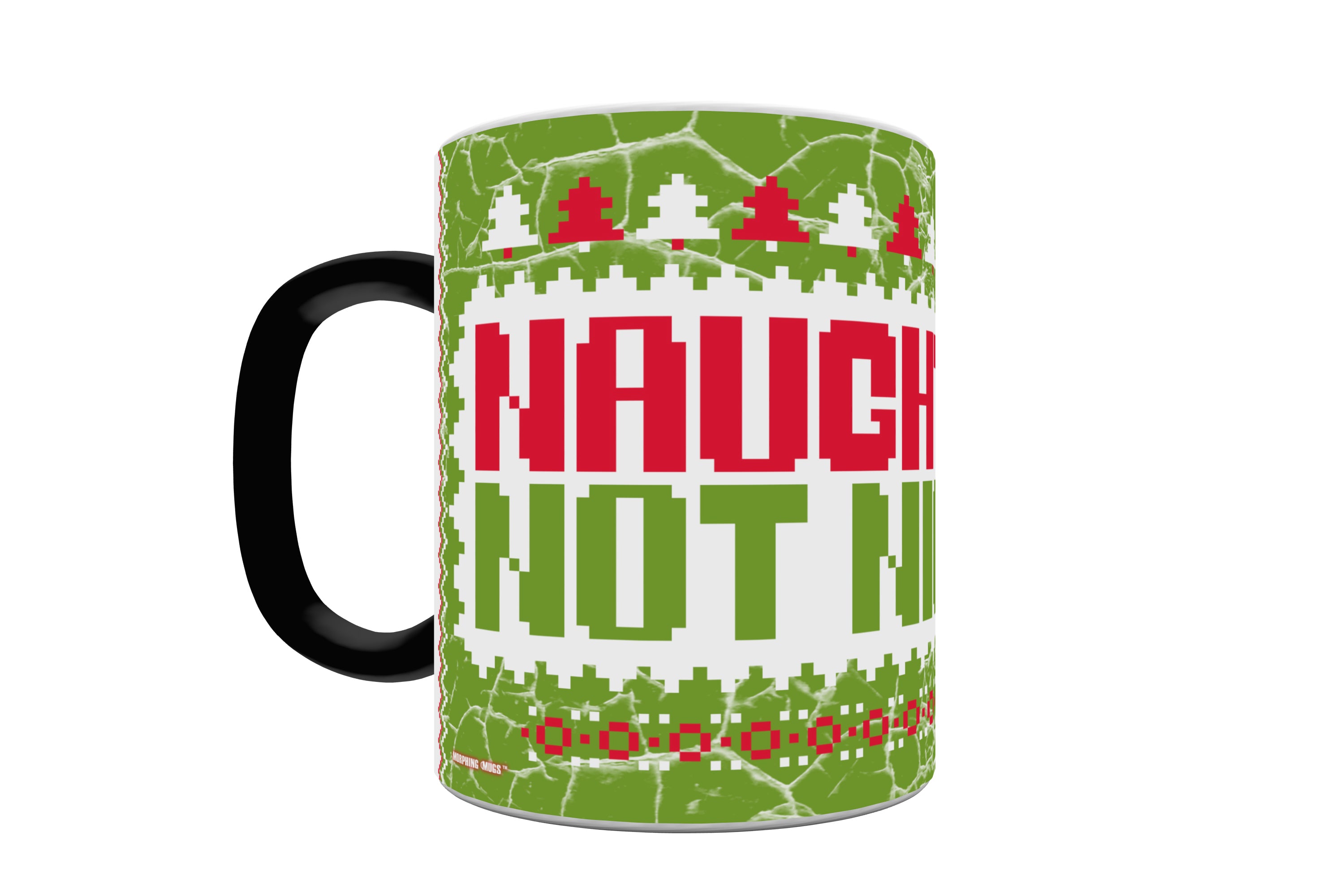 Looney Tunes (Naughty Not Nice) Morphing Mugs® Heat-Sensitive Mug MMUG481