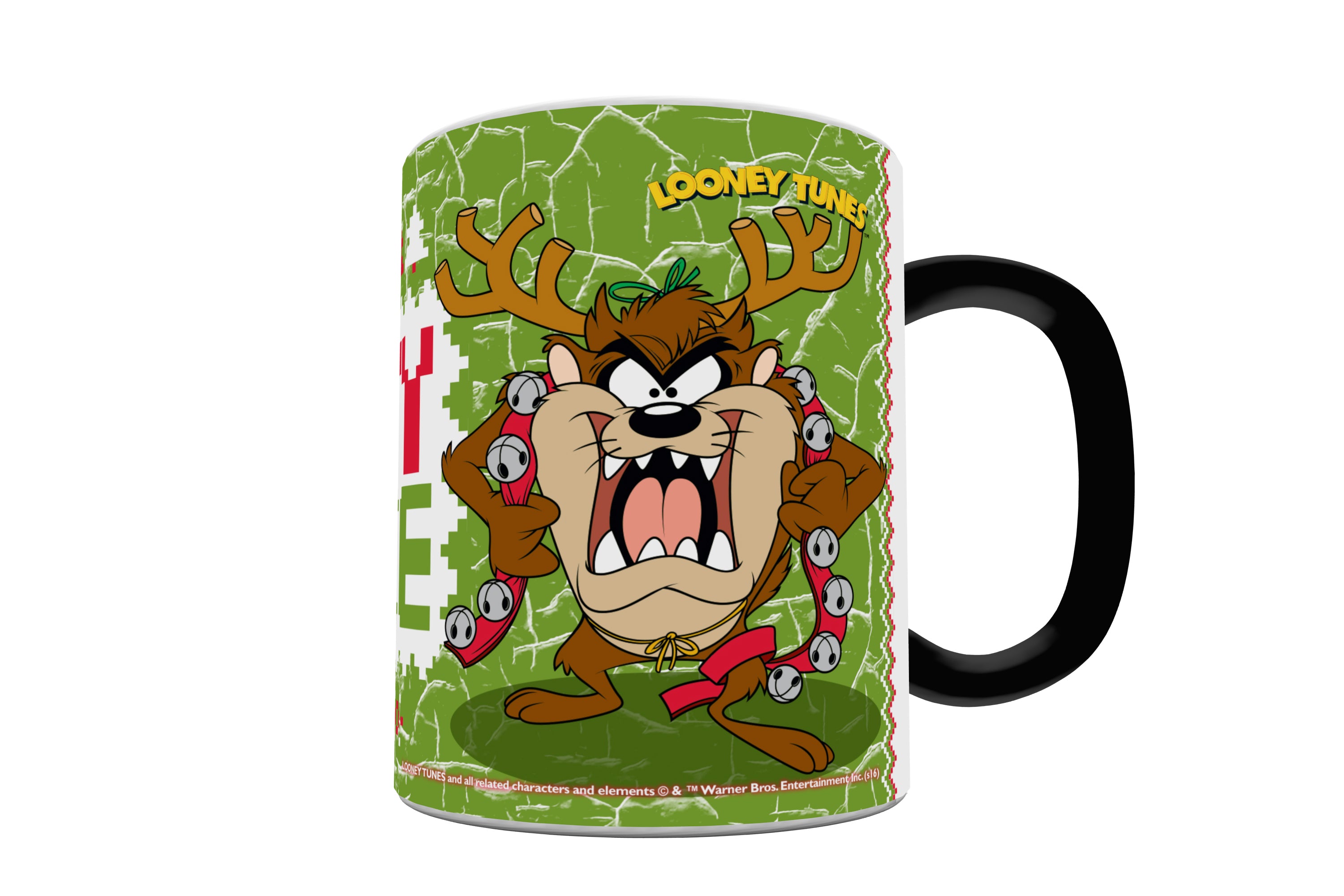 Looney Tunes (Naughty Not Nice) Morphing Mugs® Heat-Sensitive Mug MMUG481