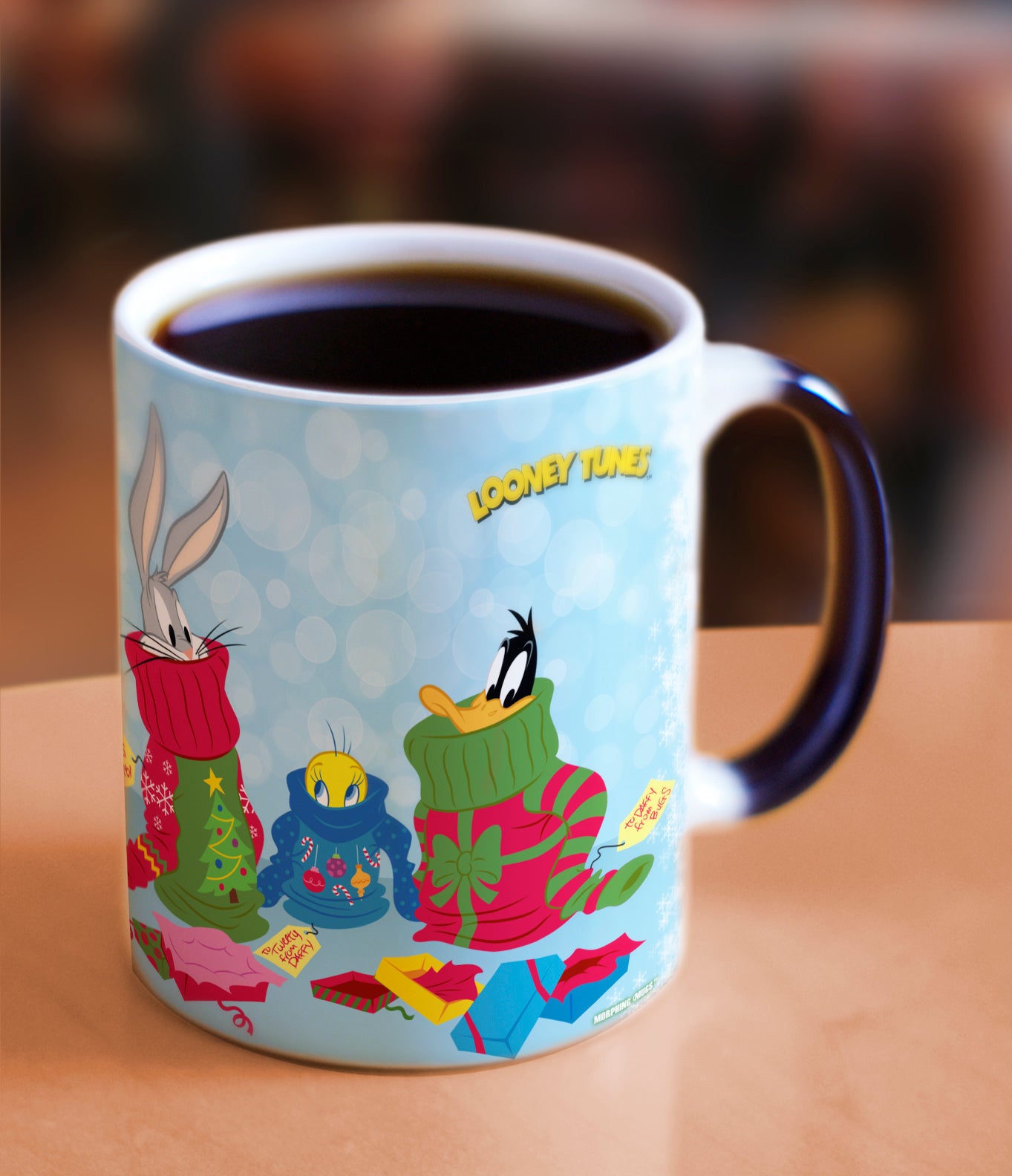Looney Tunes (Lookin Good) Morphing Mugs® Heat-Sensitive Mug MMUG482