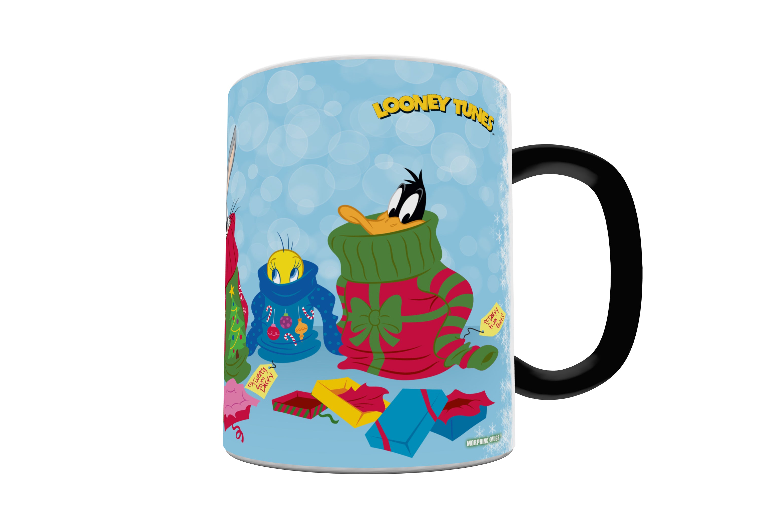 Looney Tunes (Lookin Good) Morphing Mugs® Heat-Sensitive Mug MMUG482