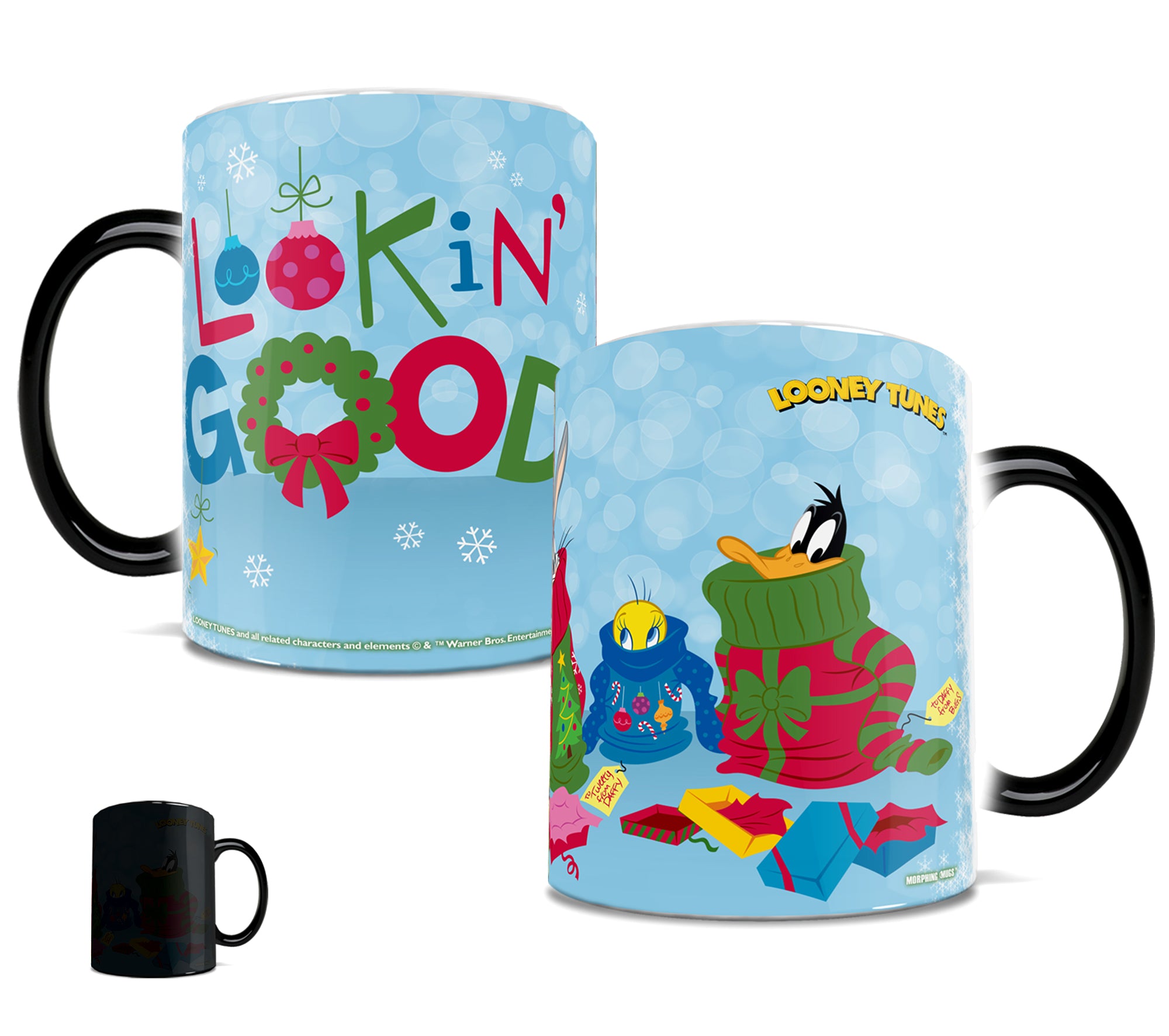 Looney Tunes (Lookin Good) Morphing Mugs® Heat-Sensitive Mug MMUG482