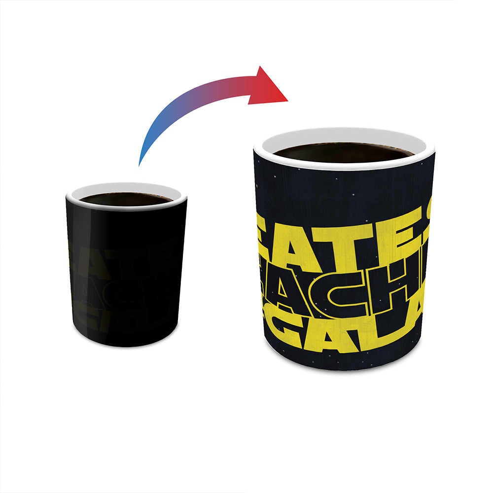 Career Collection (Greatest Teacher in the Galaxy) Morphing Mugs® Heat-Sensitive Mug MMUG495