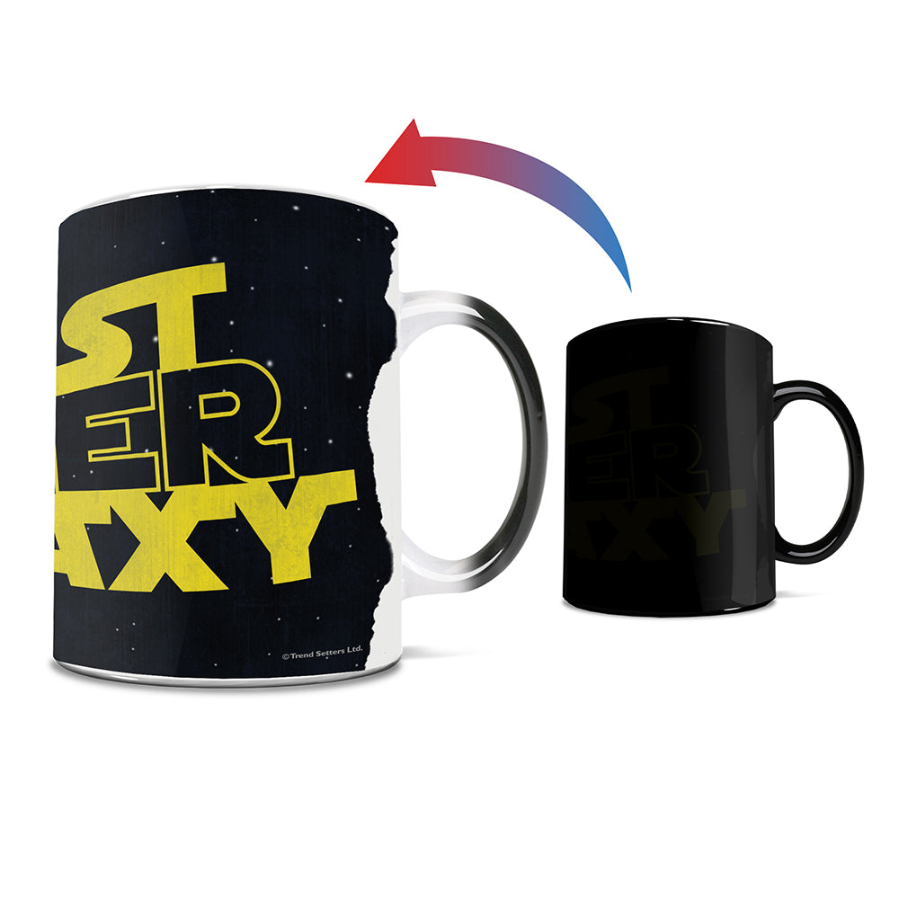 Career Collection (Greatest Teacher in the Galaxy) Morphing Mugs® Heat-Sensitive Mug MMUG495