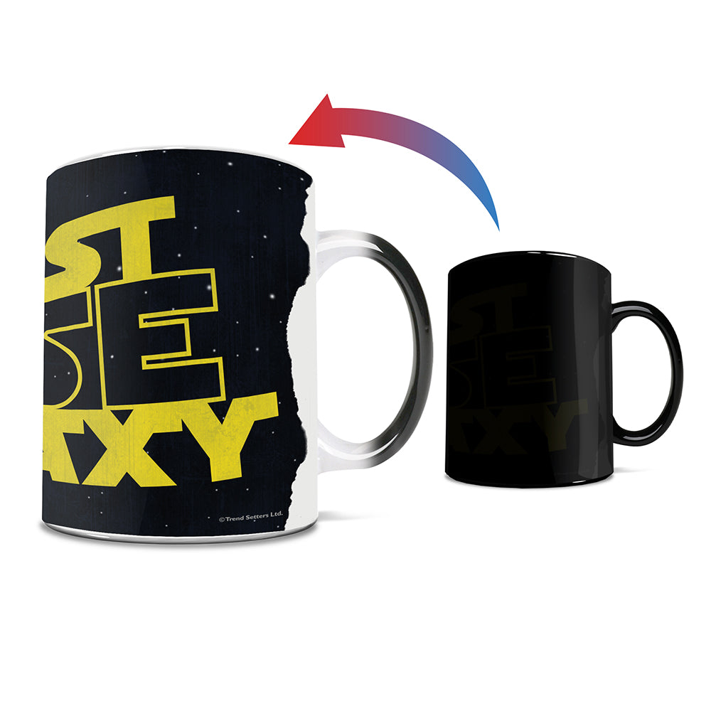 Career Collection (Greatest Nurse in the Galaxy) Morphing Mugs® Heat-Sensitive Mug MMUG496