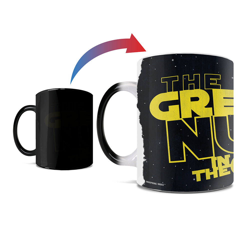 Career Collection (Greatest Nurse in the Galaxy) Morphing Mugs® Heat-Sensitive Mug MMUG496