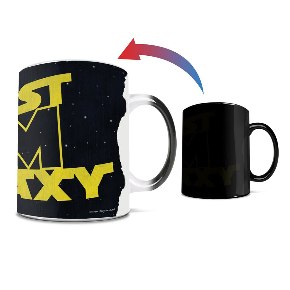 Parent Collection (Greatest Mom in the Galaxy)  Morphing Mugs® Heat-Sensitive Mug MMUG497