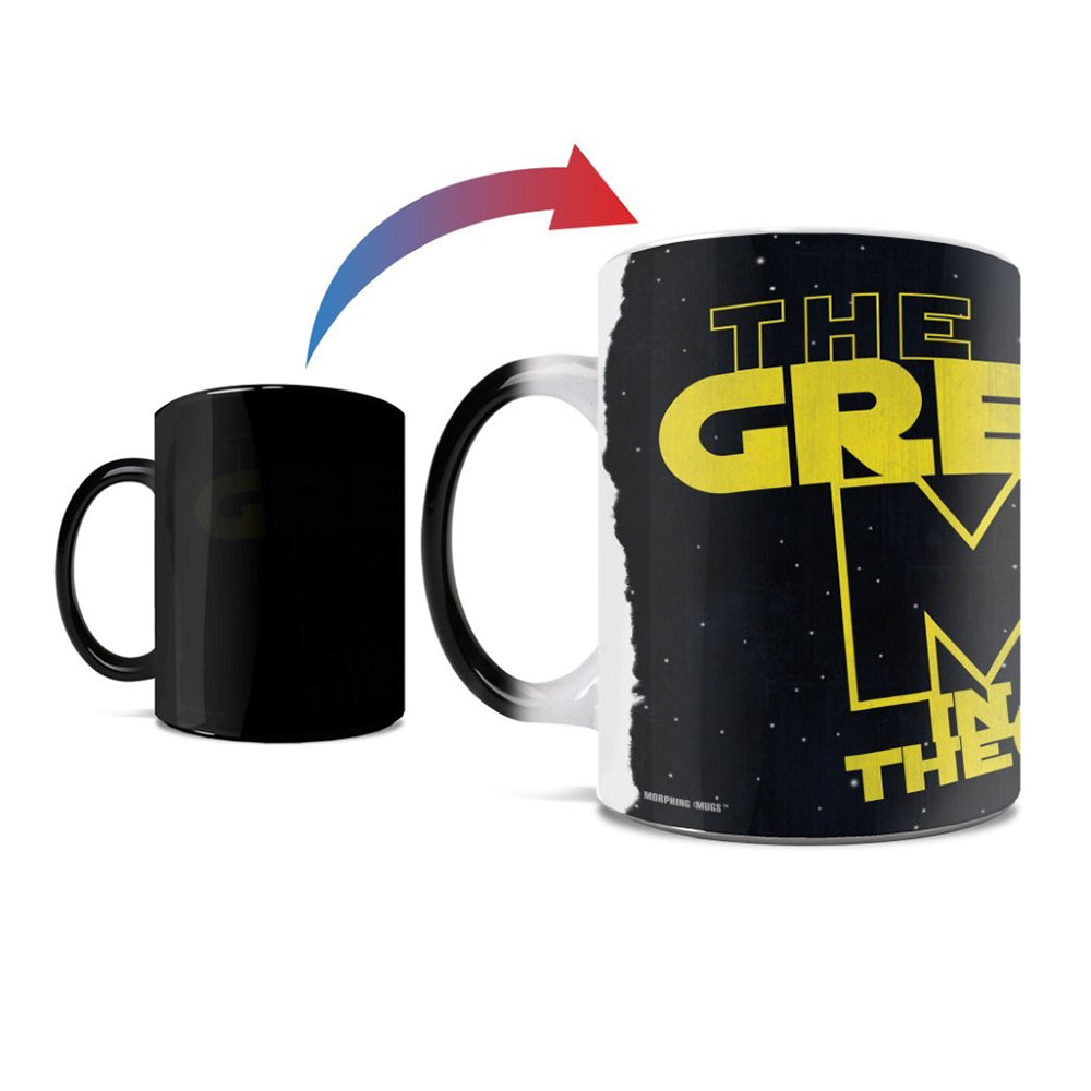 Parent Collection (Greatest Mom in the Galaxy)  Morphing Mugs® Heat-Sensitive Mug MMUG497