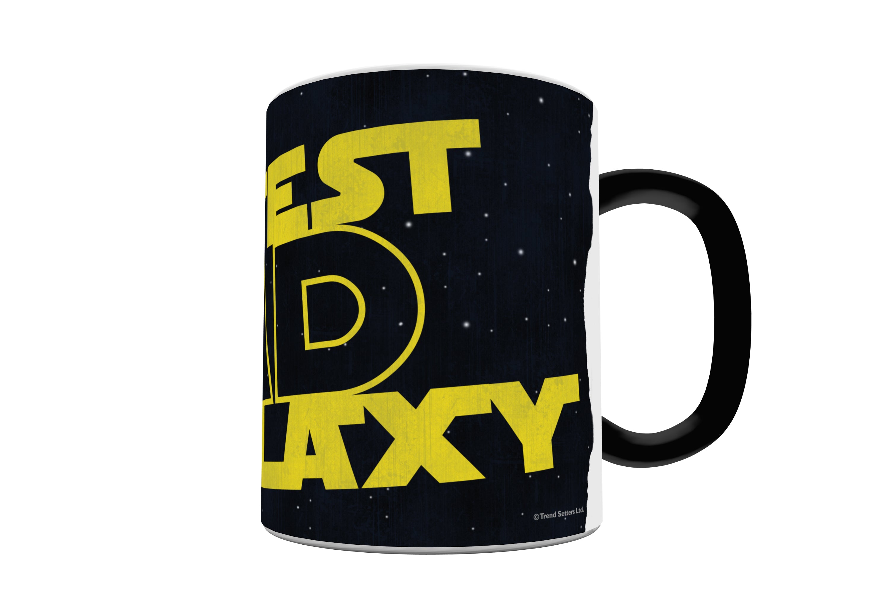 Greatest in the Galaxy (Dad) Morphing Mugs® Heat-Sensitive Mug MMUG498