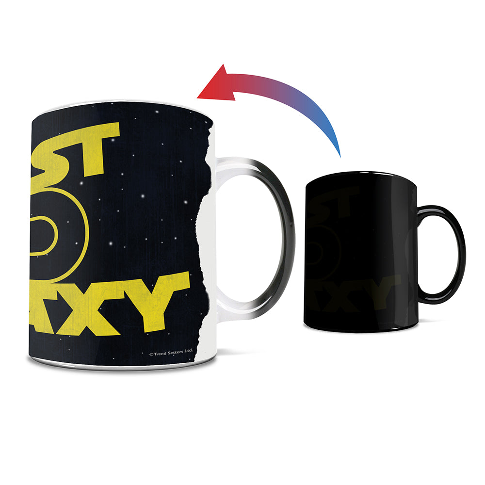 Greatest in the Galaxy (Dad) Morphing Mugs® Heat-Sensitive Mug MMUG498