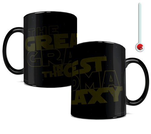 Family Collection (Greatest Grandma in the Galaxy) Morphing Mugs® Heat-Sensitive Mug MMUG499