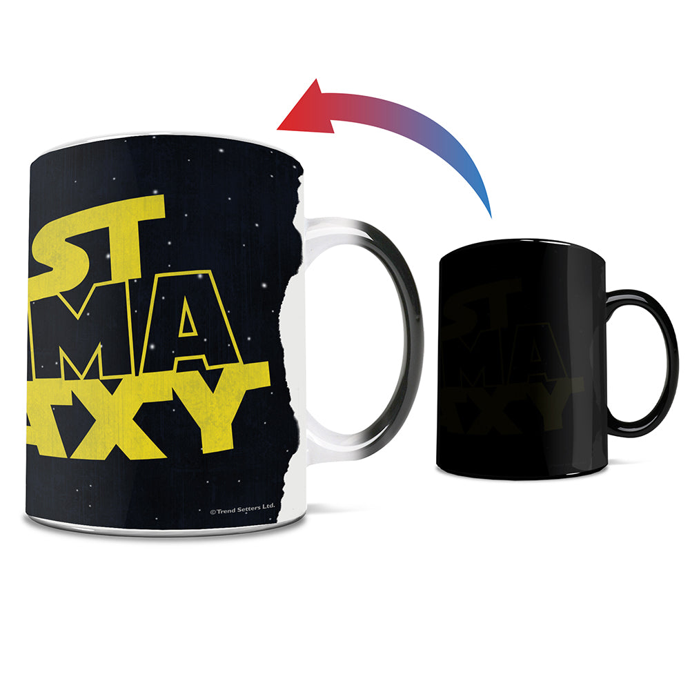Family Collection (Greatest Grandma in the Galaxy) Morphing Mugs® Heat-Sensitive Mug MMUG499