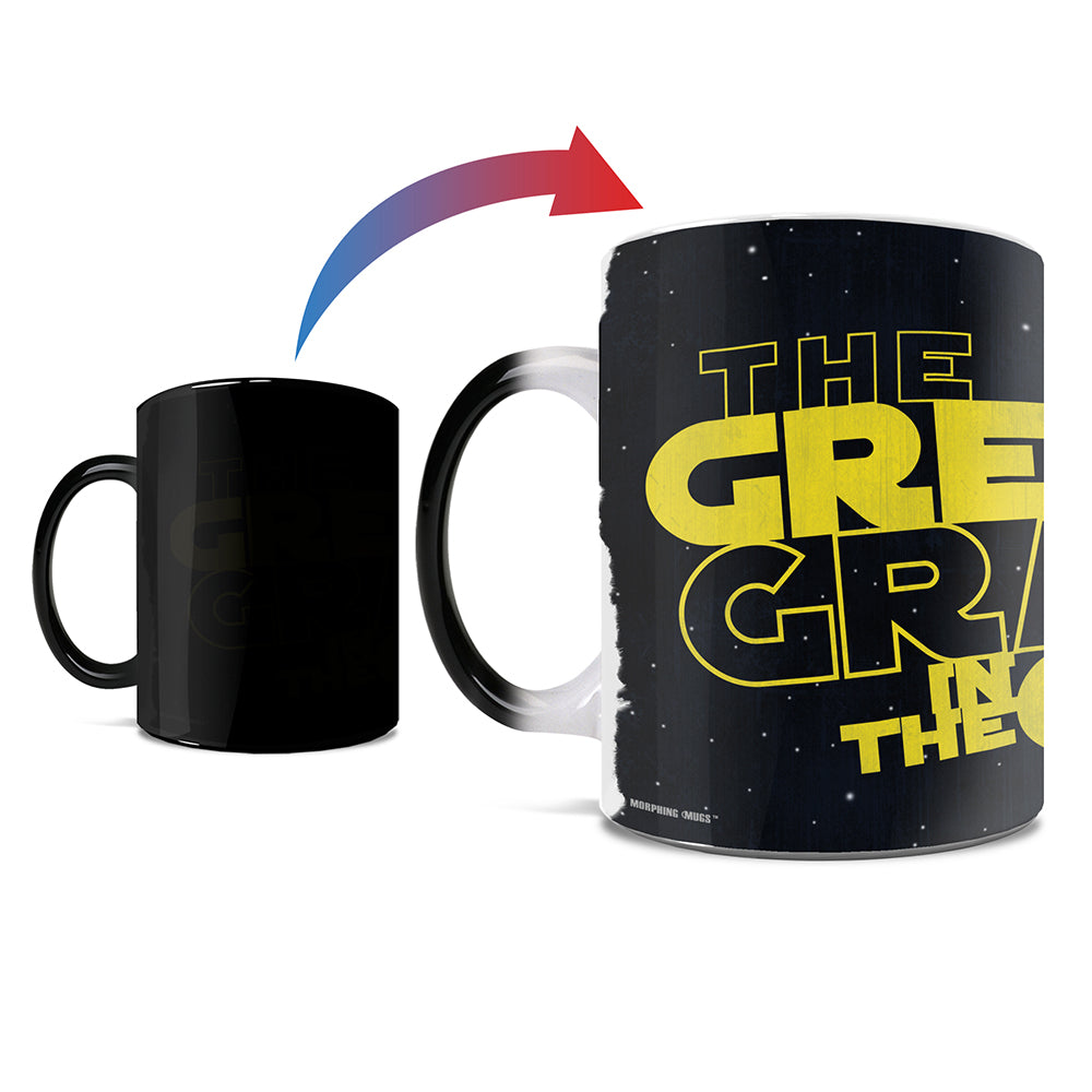 Family Collection (Greatest Grandma in the Galaxy) Morphing Mugs® Heat-Sensitive Mug MMUG499