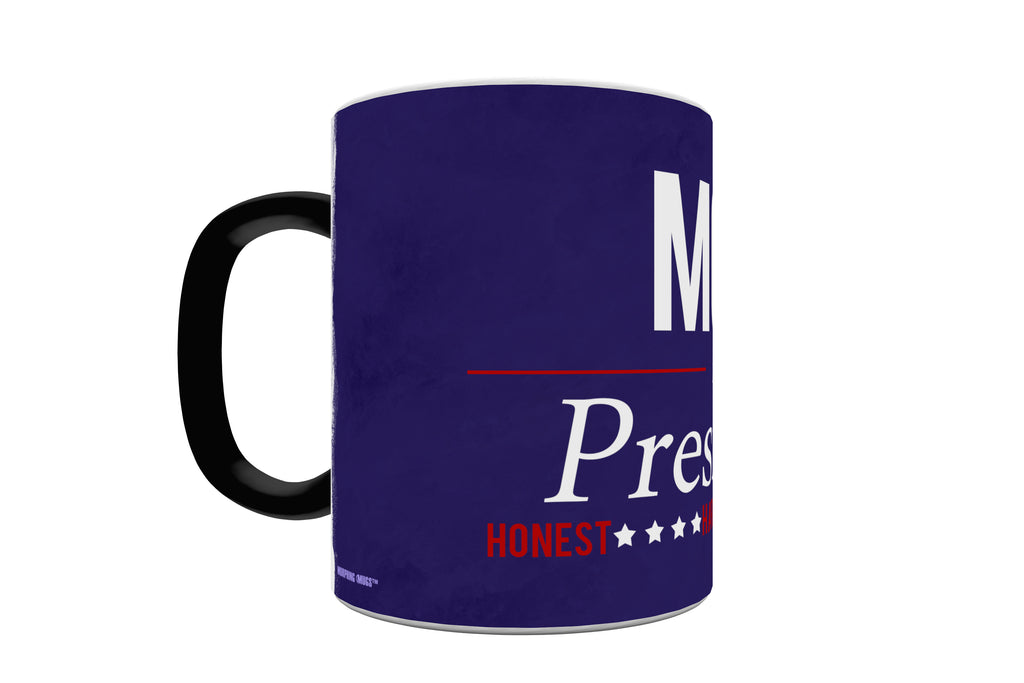 For President (Mom) Morphing Mugs® Heat-Sensitive Mug MMUG501