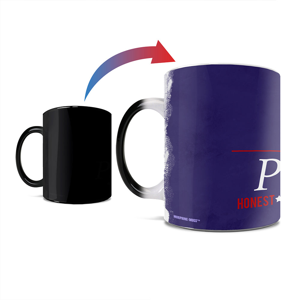 For President (Mom) Morphing Mugs® Heat-Sensitive Mug MMUG501