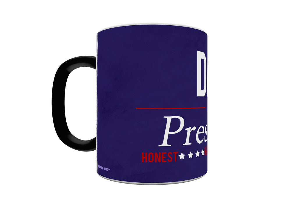 For President (Dad) Morphing Mugs® Heat-Sensitive Mug MMUG502