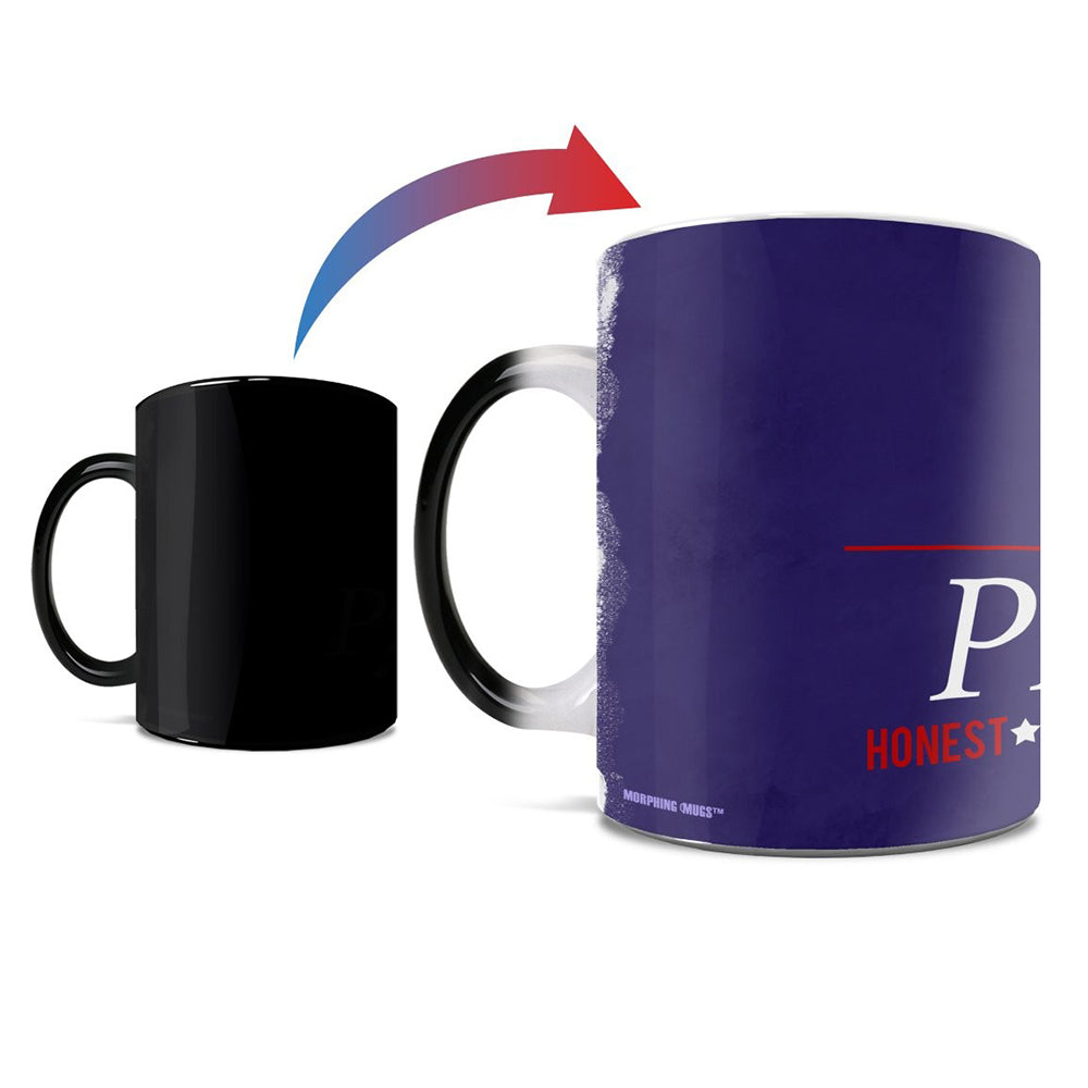 For President (Dad) Morphing Mugs® Heat-Sensitive Mug MMUG502
