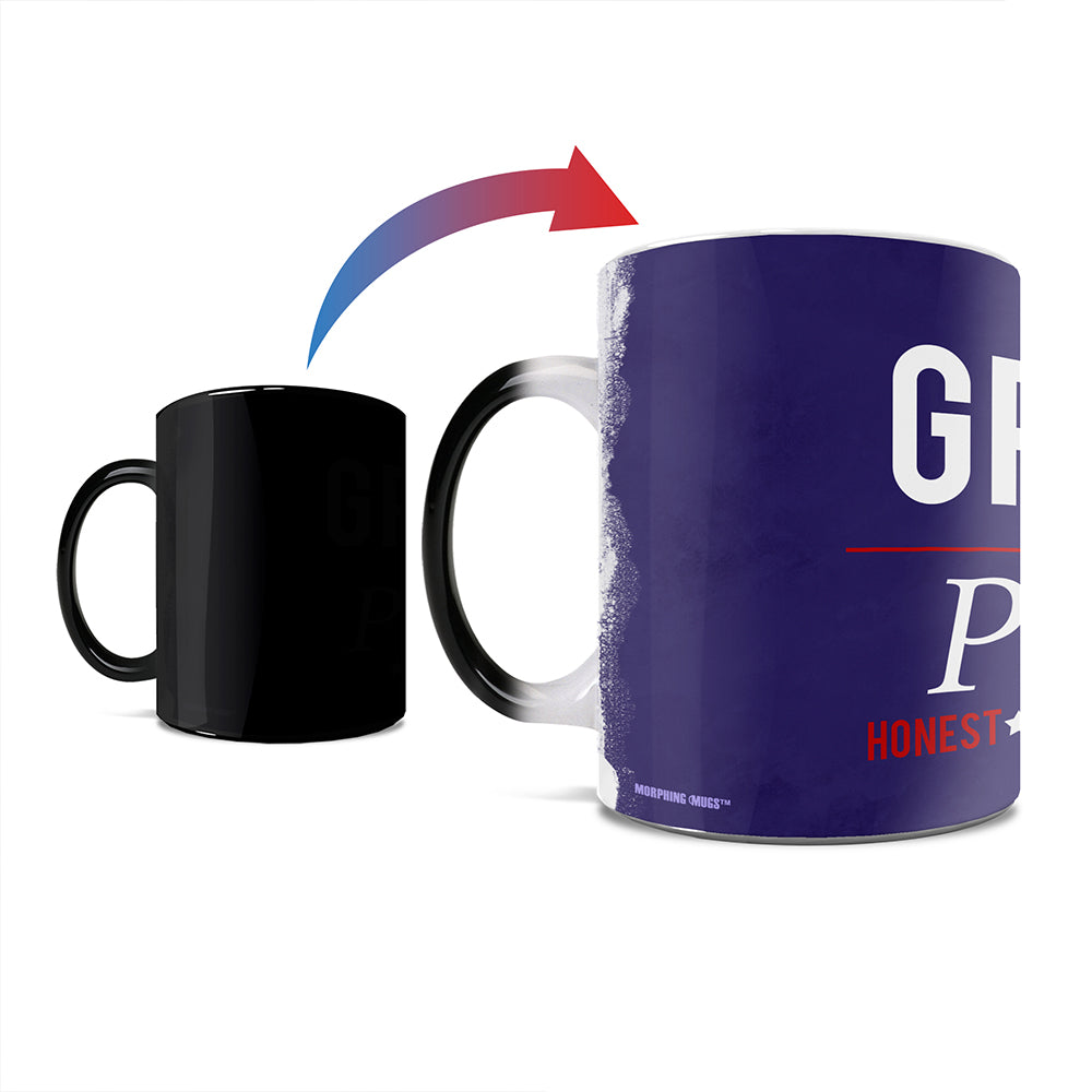 For President (Grandma) Morphing Mugs® Heat-Sensitive Mug MMUG503