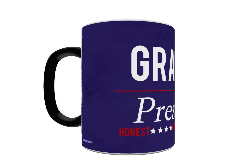 For President (Grandpa) Morphing Mugs® Heat-Sensitive Mug MMUG504