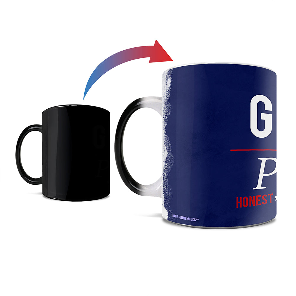 For President (Grandpa) Morphing Mugs® Heat-Sensitive Mug MMUG504