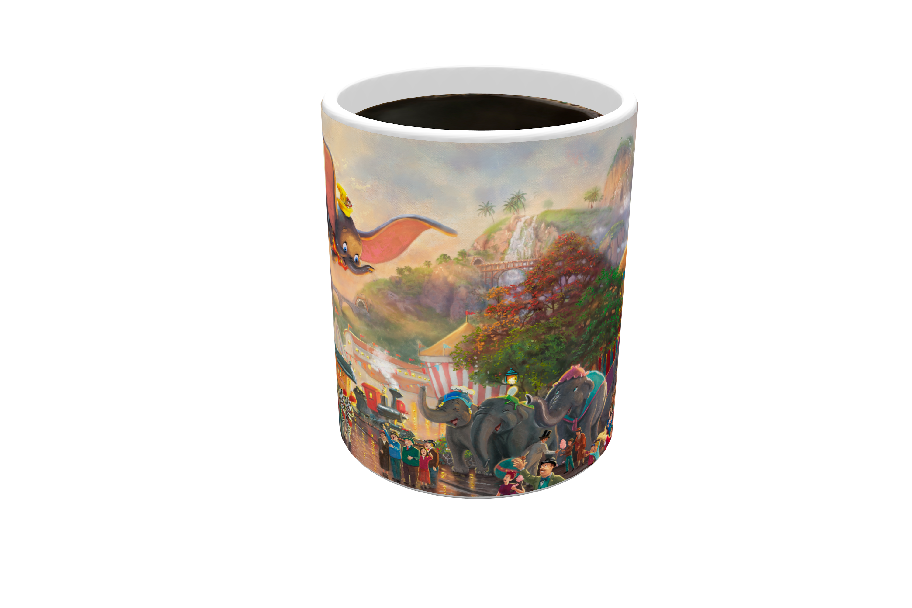 Disney (Dumbo) Morphing Mugs® Heat-Sensitive Mug MMUG505