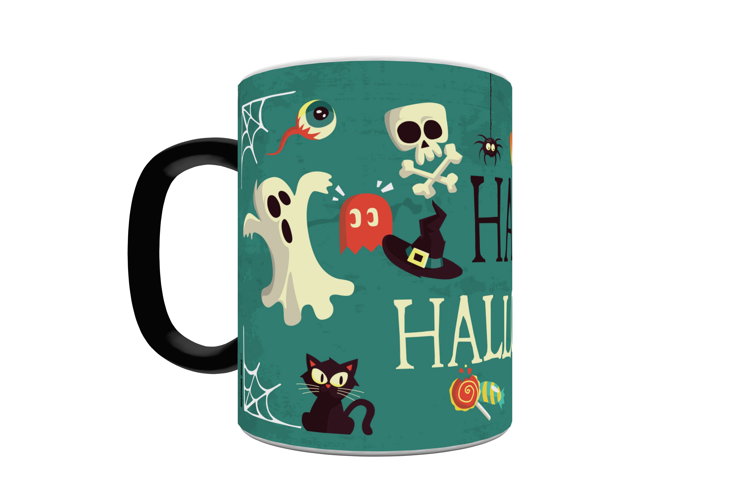 Halloween Collection (Scary Gang) Morphing Mugs® Heat-Sensitive Mug MMUG508
