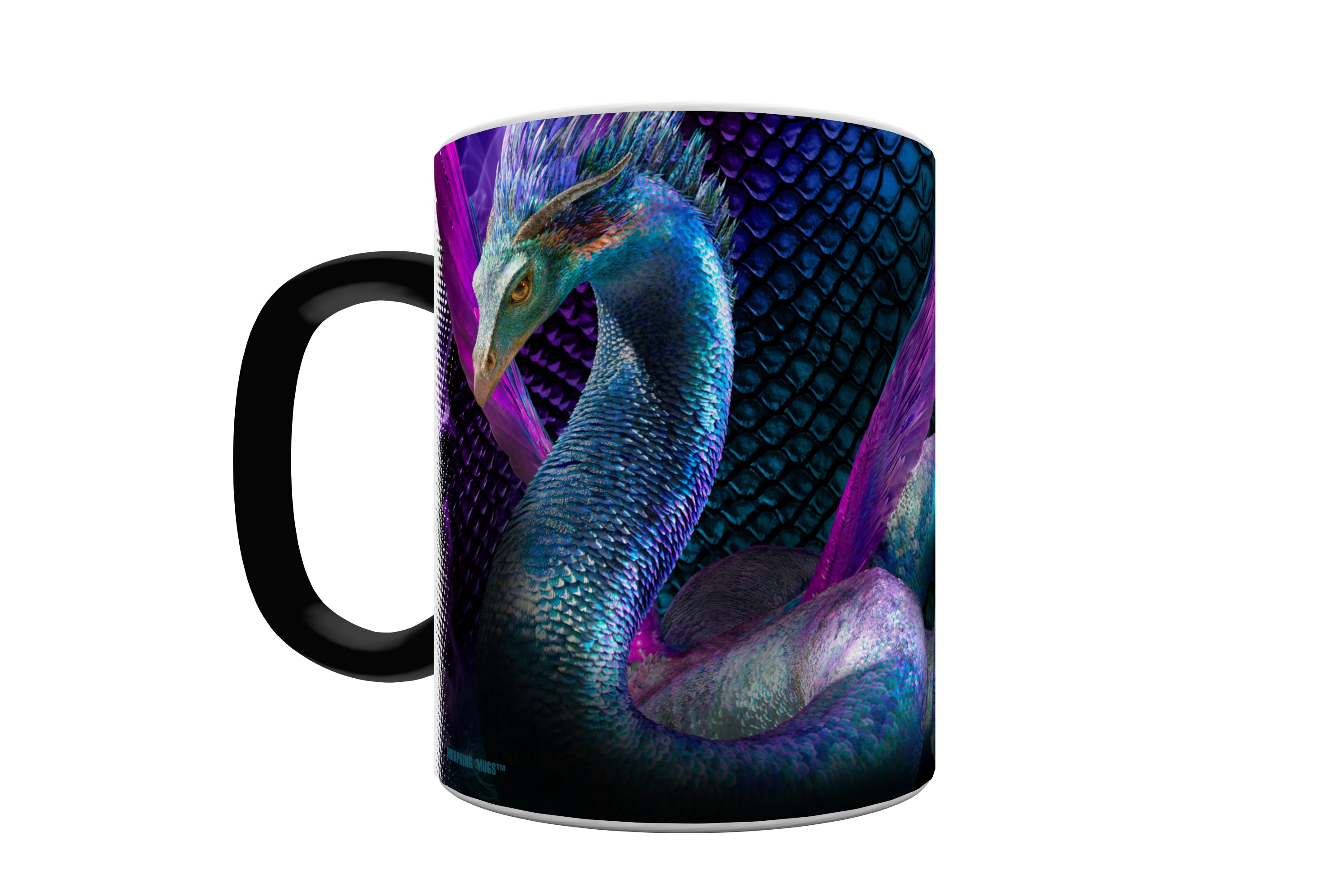 Fantastic Beasts and Where to Find Them (Occamy) Morphing Mugs® Heat-Sensitive Mug MMUG522
