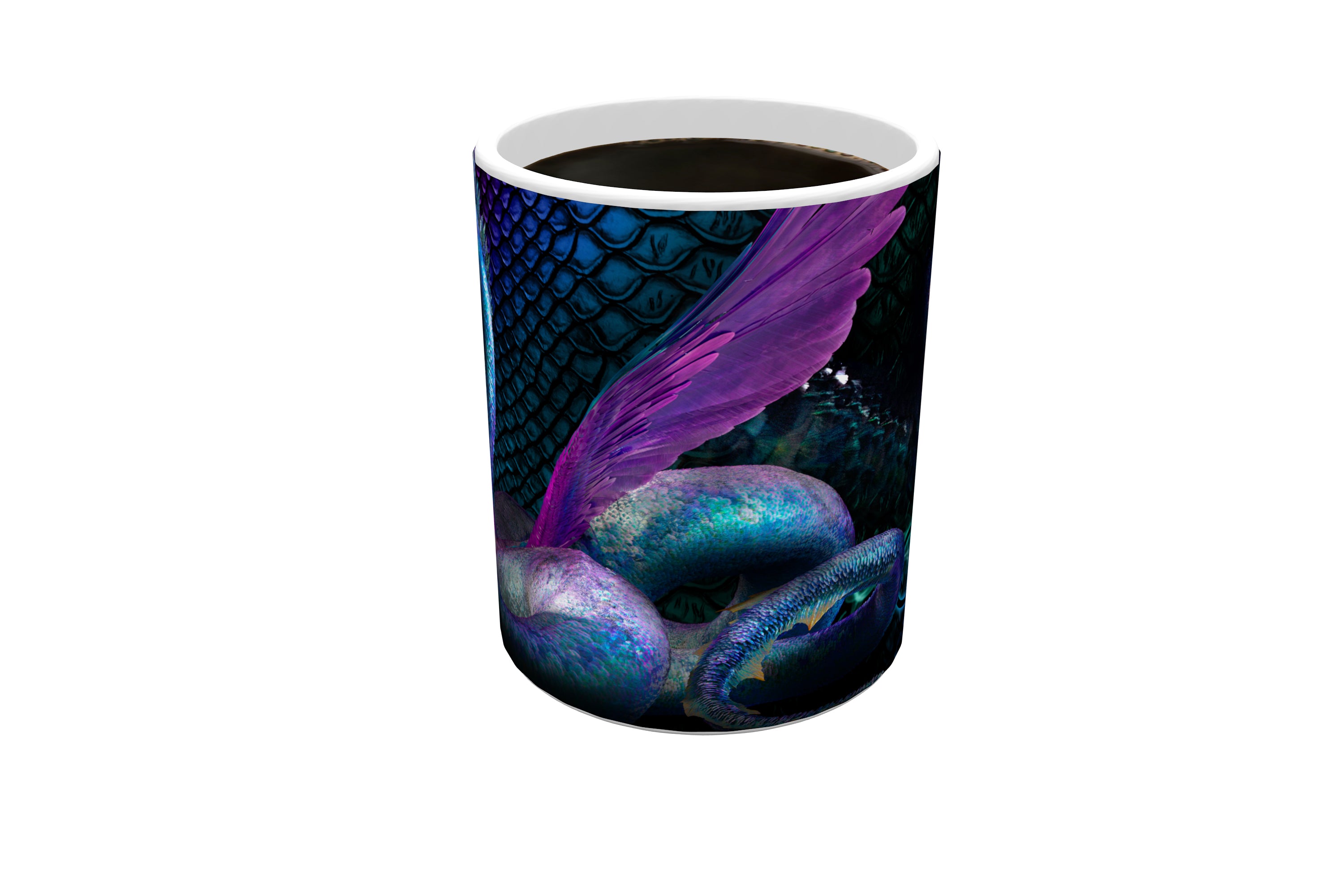 Fantastic Beasts and Where to Find Them (Occamy) Morphing Mugs® Heat-Sensitive Mug MMUG522