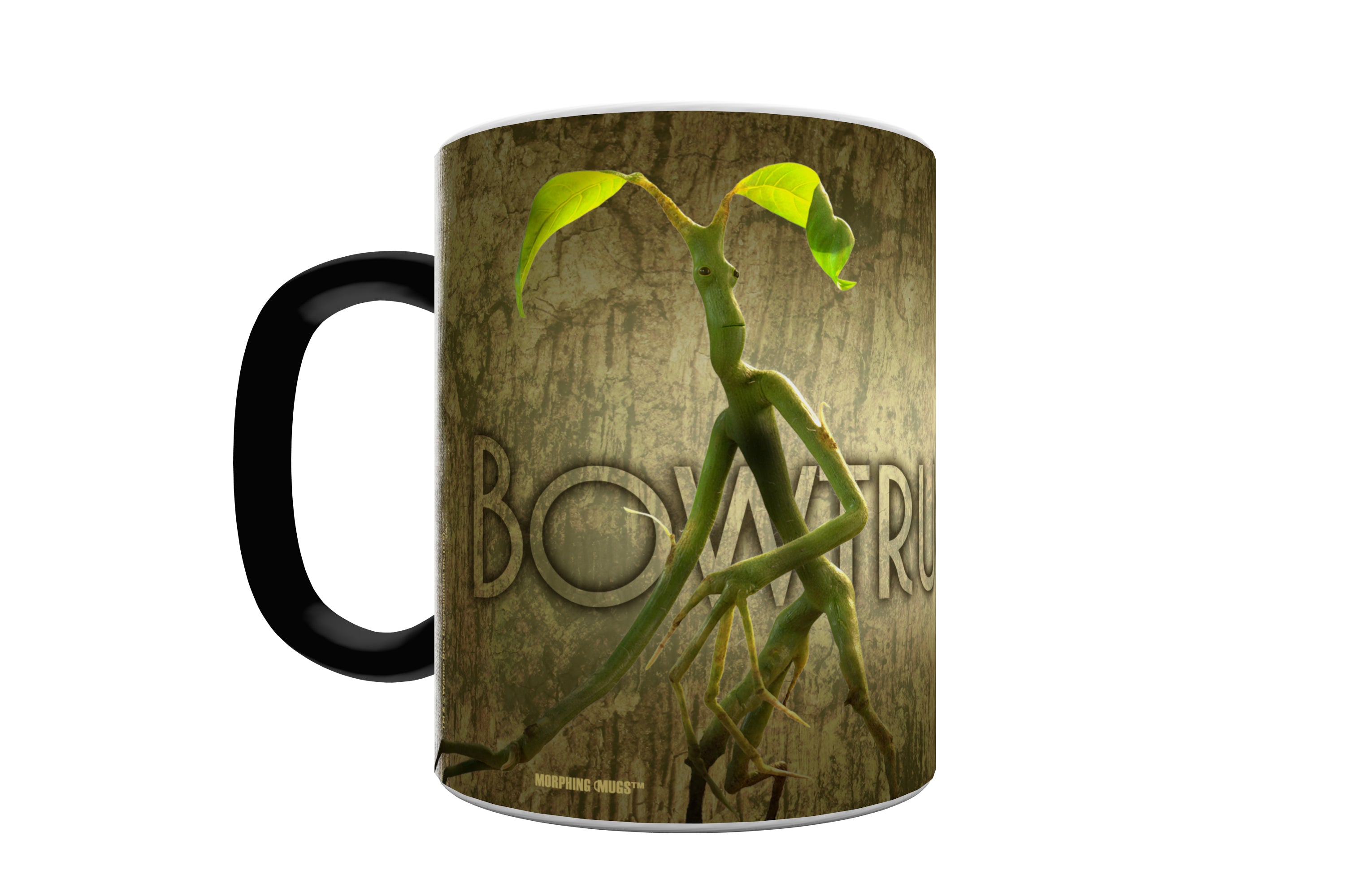 Fantastic Beasts and Where To Find Them (Bowtruckle) Morphing Mugs® Heat-Sensitive Mug MMUG525