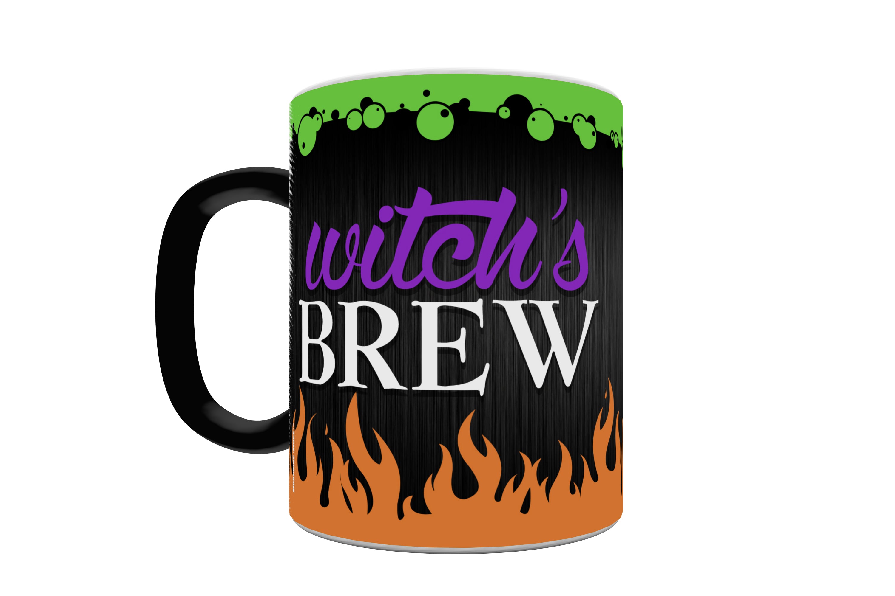 Halloween Collection (Witchs Brew) Morphing Mugs® Heat-Sensitive Mug MMUG538