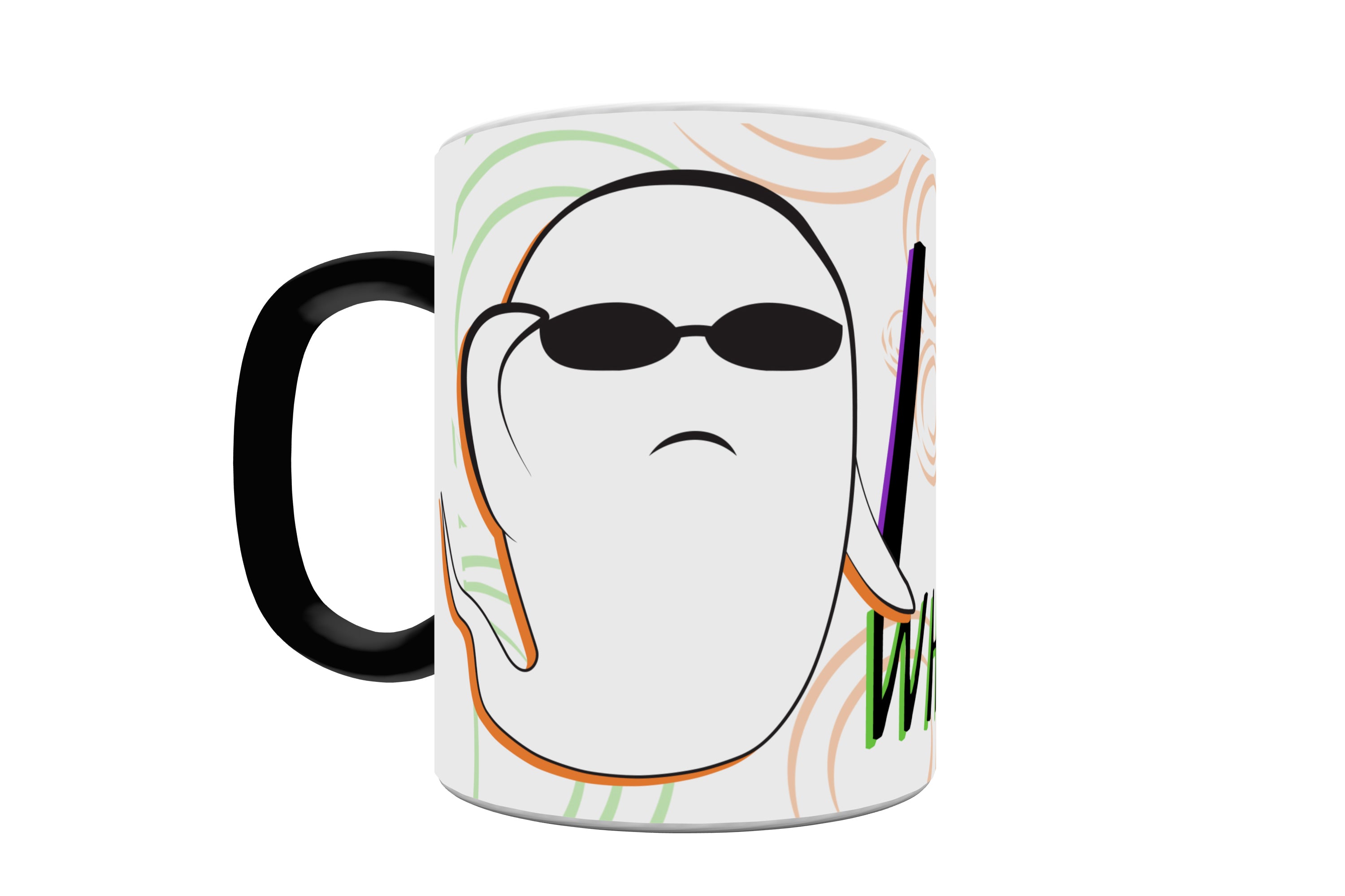 Halloween Collection (I Boo What I Want) Morphing Mugs® Heat-Sensitive Mug MMUG539