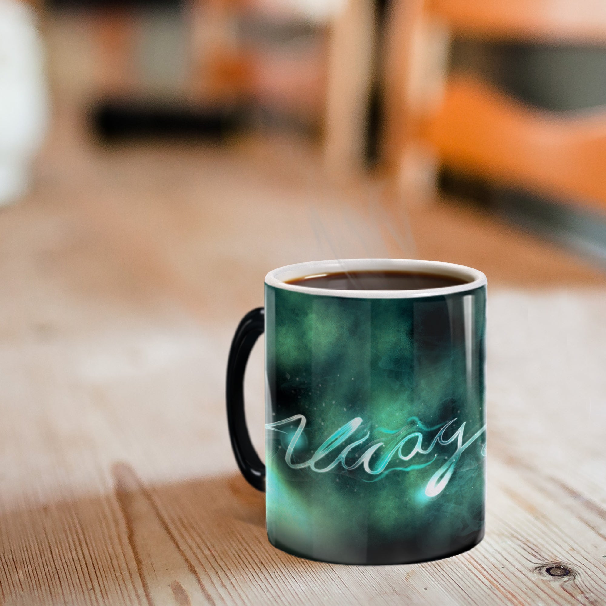 Harry Potter (Always Patronus)  Morphing Mugs® Heat-Sensitive Mug MMUG557