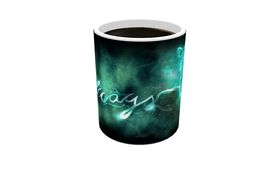 Harry Potter (Always Patronus)  Morphing Mugs® Heat-Sensitive Mug MMUG557