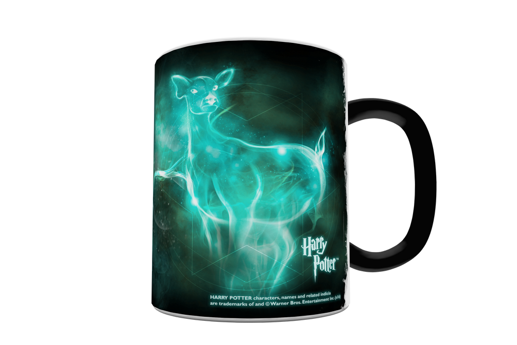 Harry Potter (Always Patronus)  Morphing Mugs® Heat-Sensitive Mug MMUG557