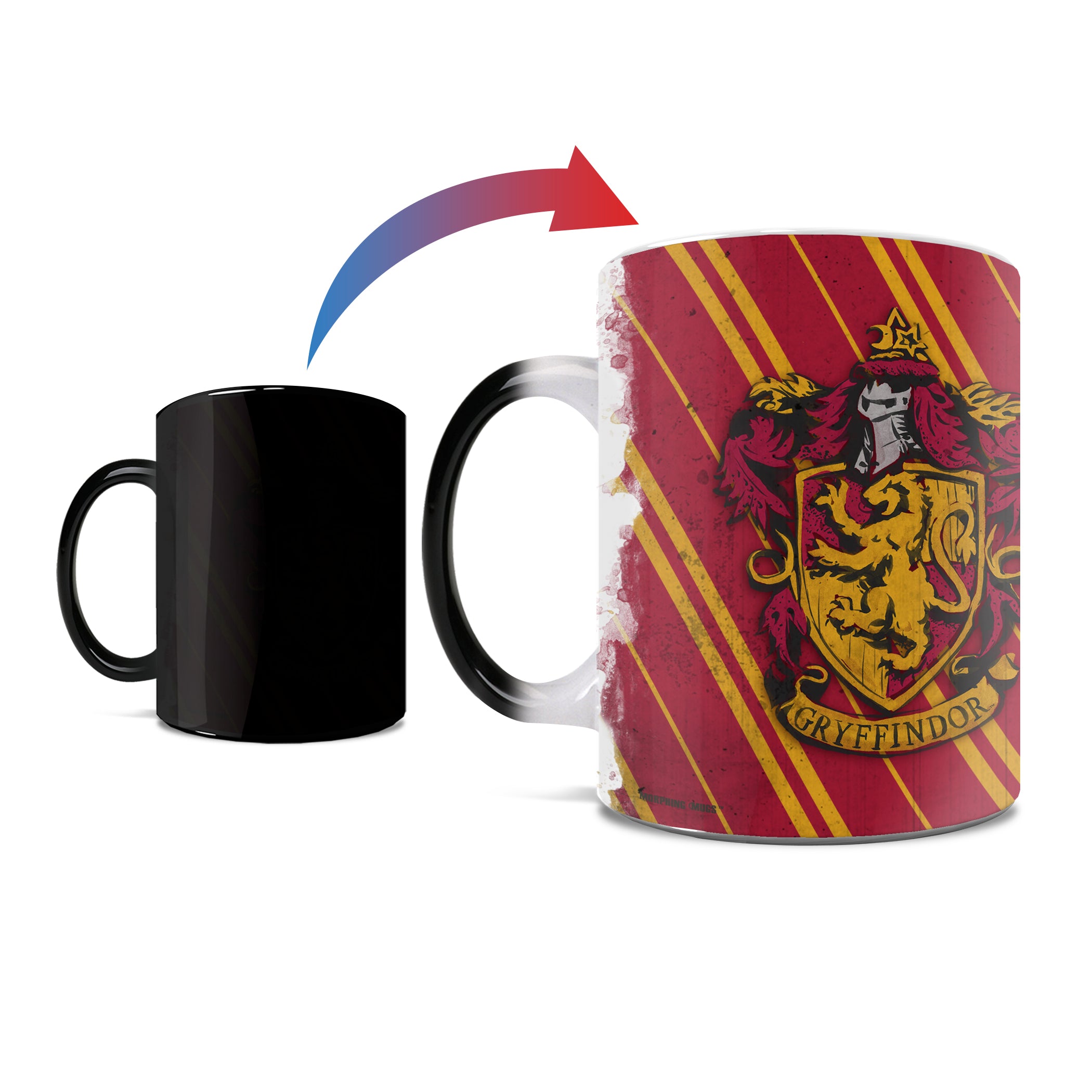 Harry Potter (Gryffindor Colors)  Morphing Mugs® Heat-Sensitive Mug MMUG593