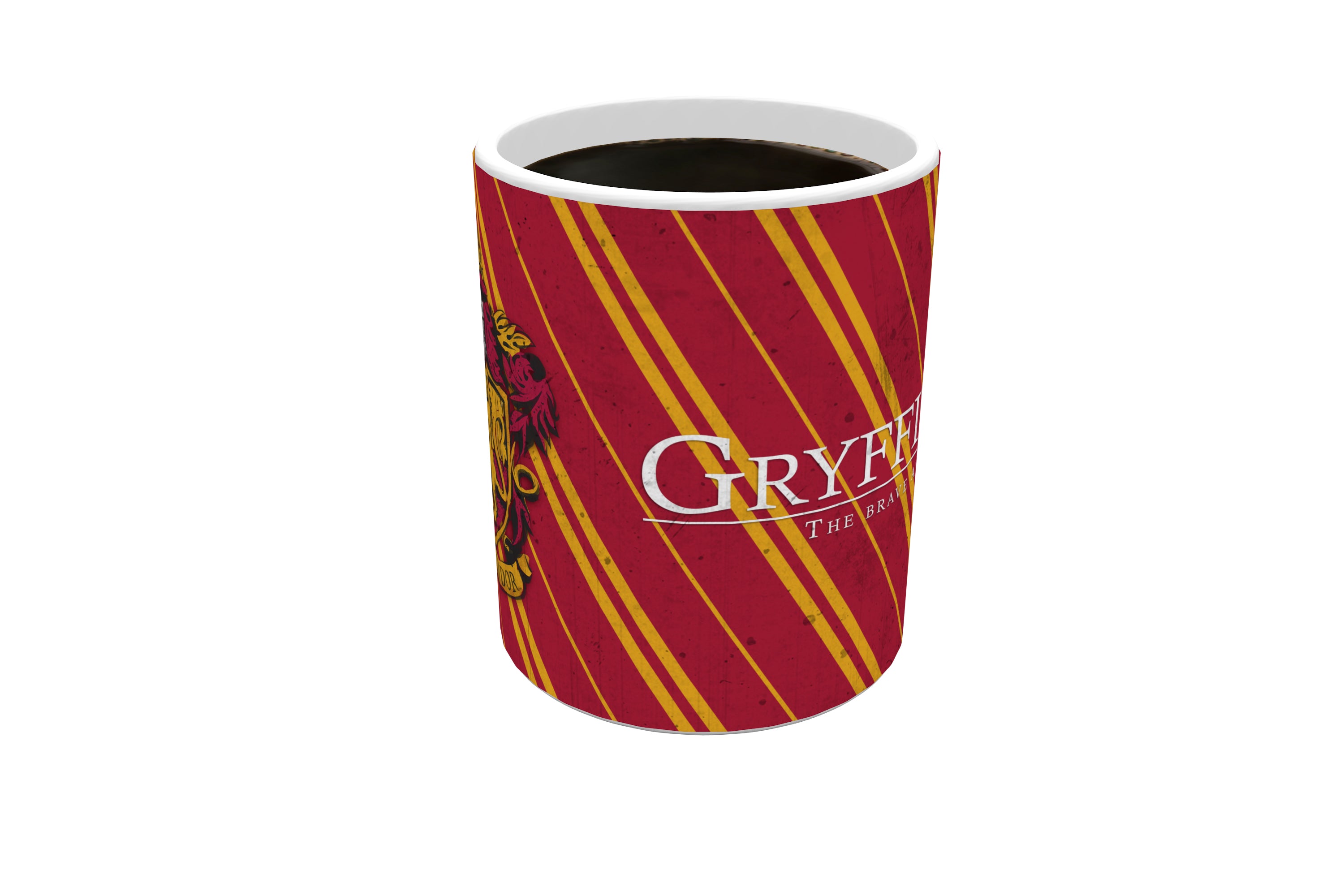 Harry Potter (Gryffindor Colors)  Morphing Mugs® Heat-Sensitive Mug MMUG593