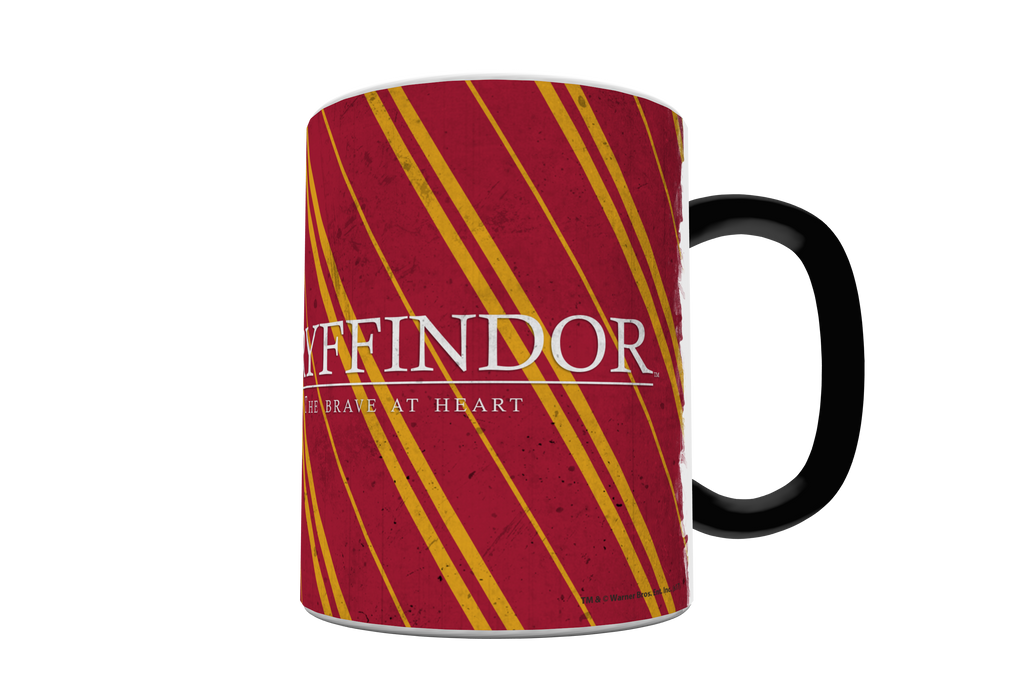Harry Potter (Gryffindor Colors)  Morphing Mugs® Heat-Sensitive Mug MMUG593
