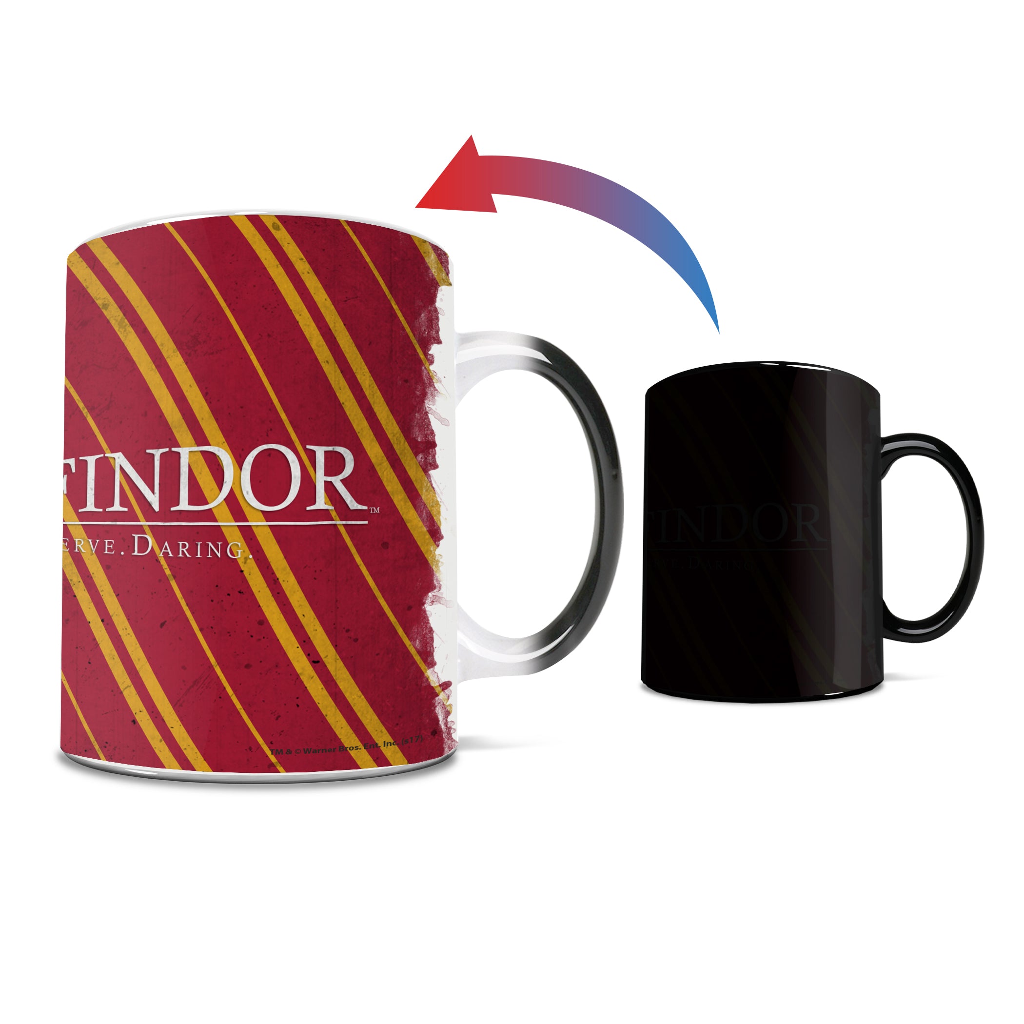 Harry Potter (Gryffindor Colors)  Morphing Mugs® Heat-Sensitive Mug MMUG593