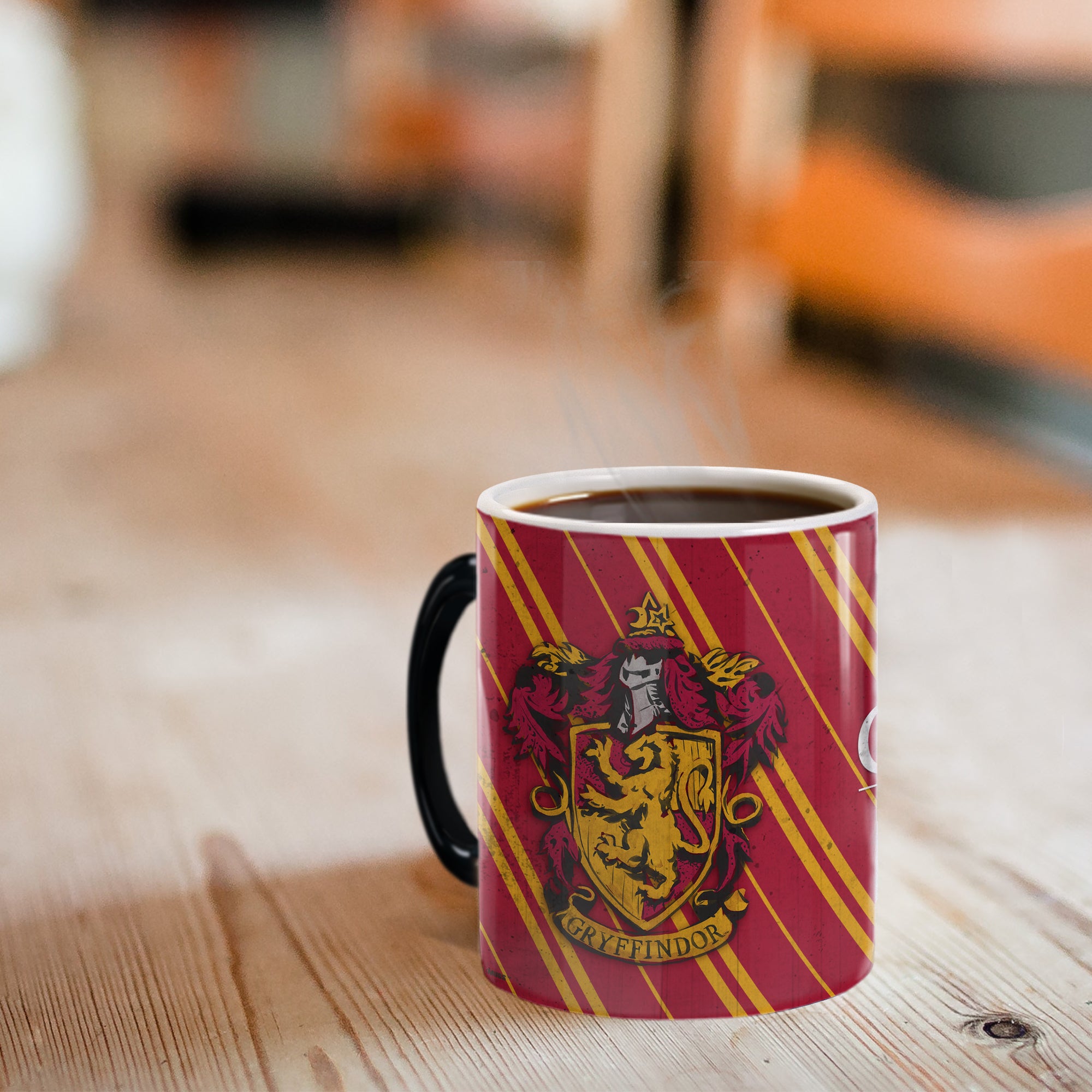 Harry Potter (Gryffindor Colors)  Morphing Mugs® Heat-Sensitive Mug MMUG593