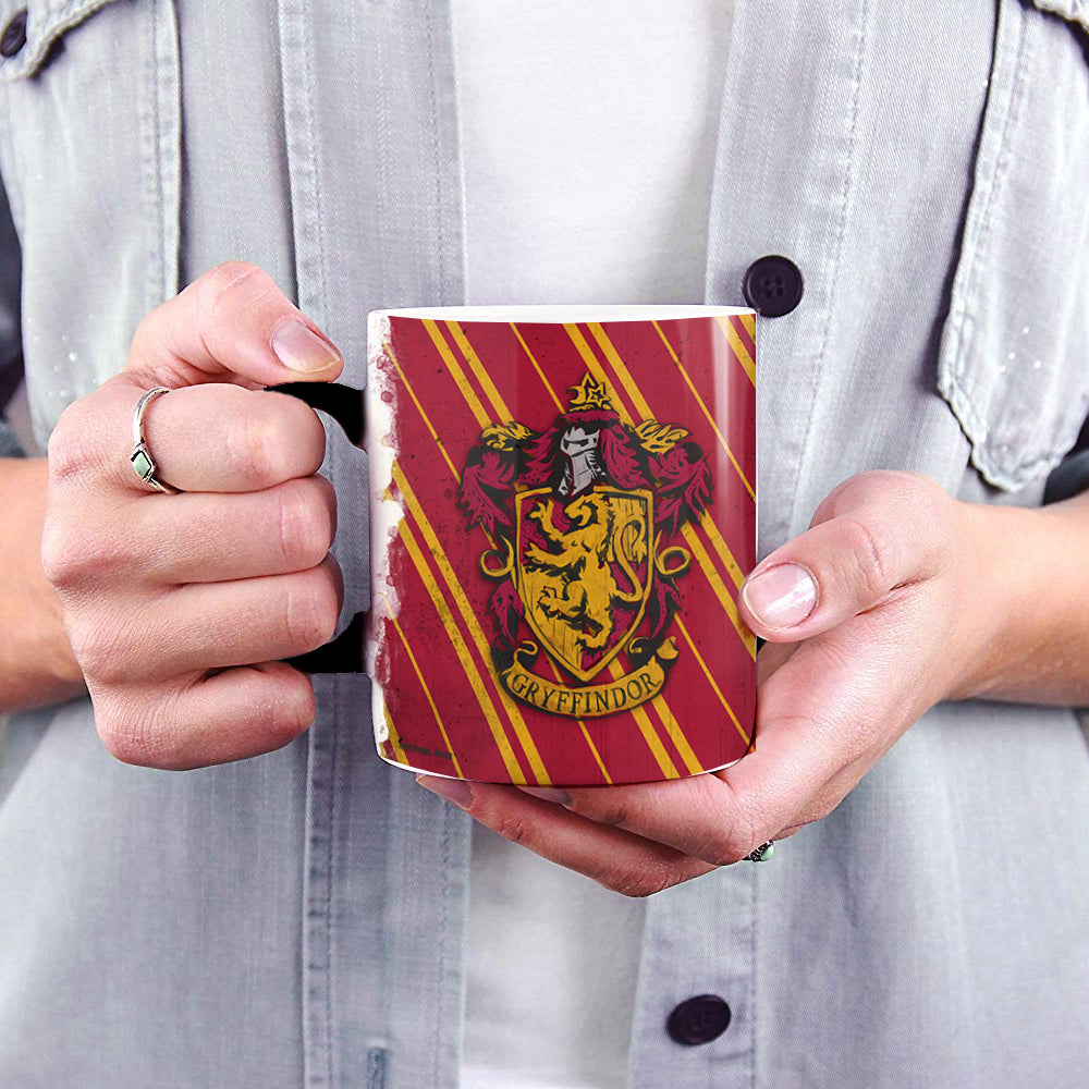 Harry Potter (Gryffindor Colors)  Morphing Mugs® Heat-Sensitive Mug MMUG593