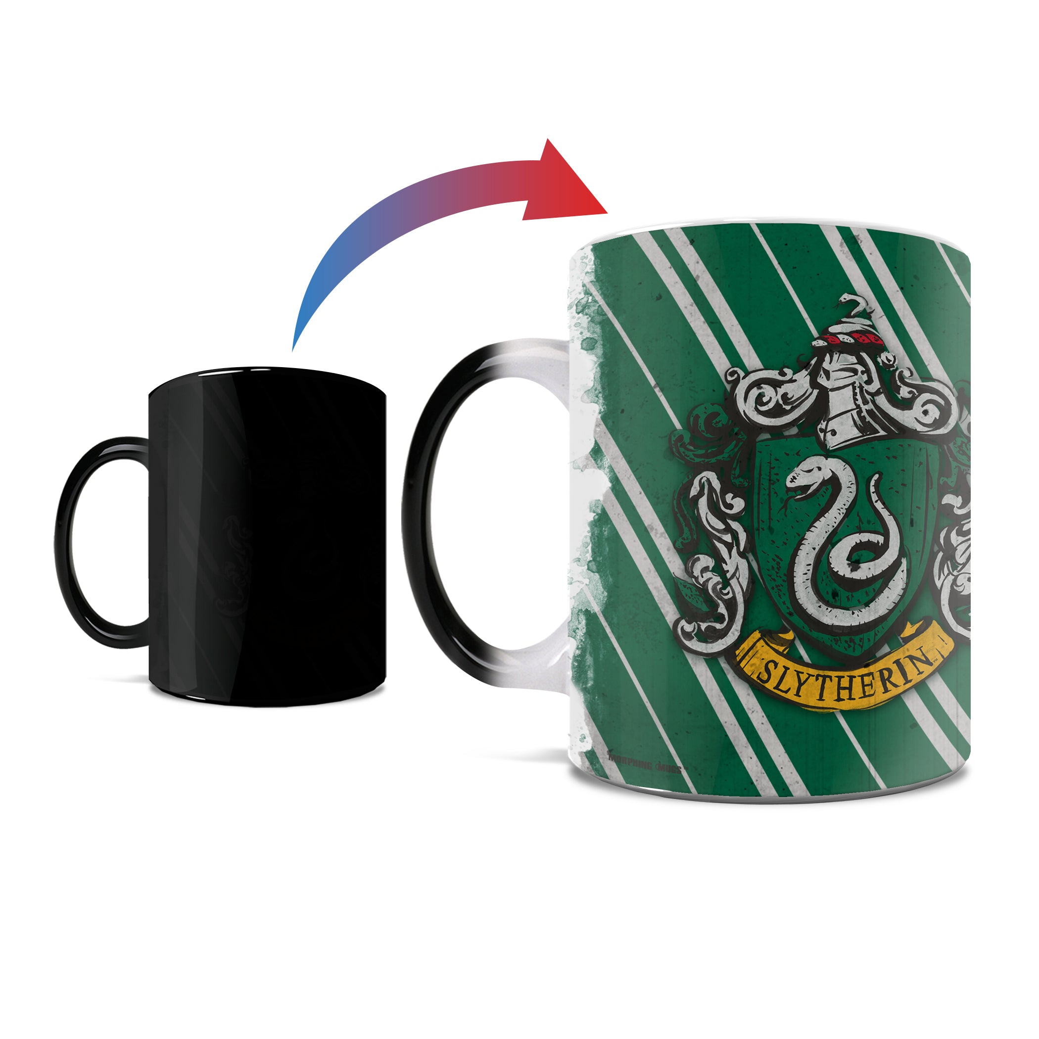 Harry Potter (Slytherin Colors)  Morphing Mugs® Heat-Sensitive Mug MMUG594