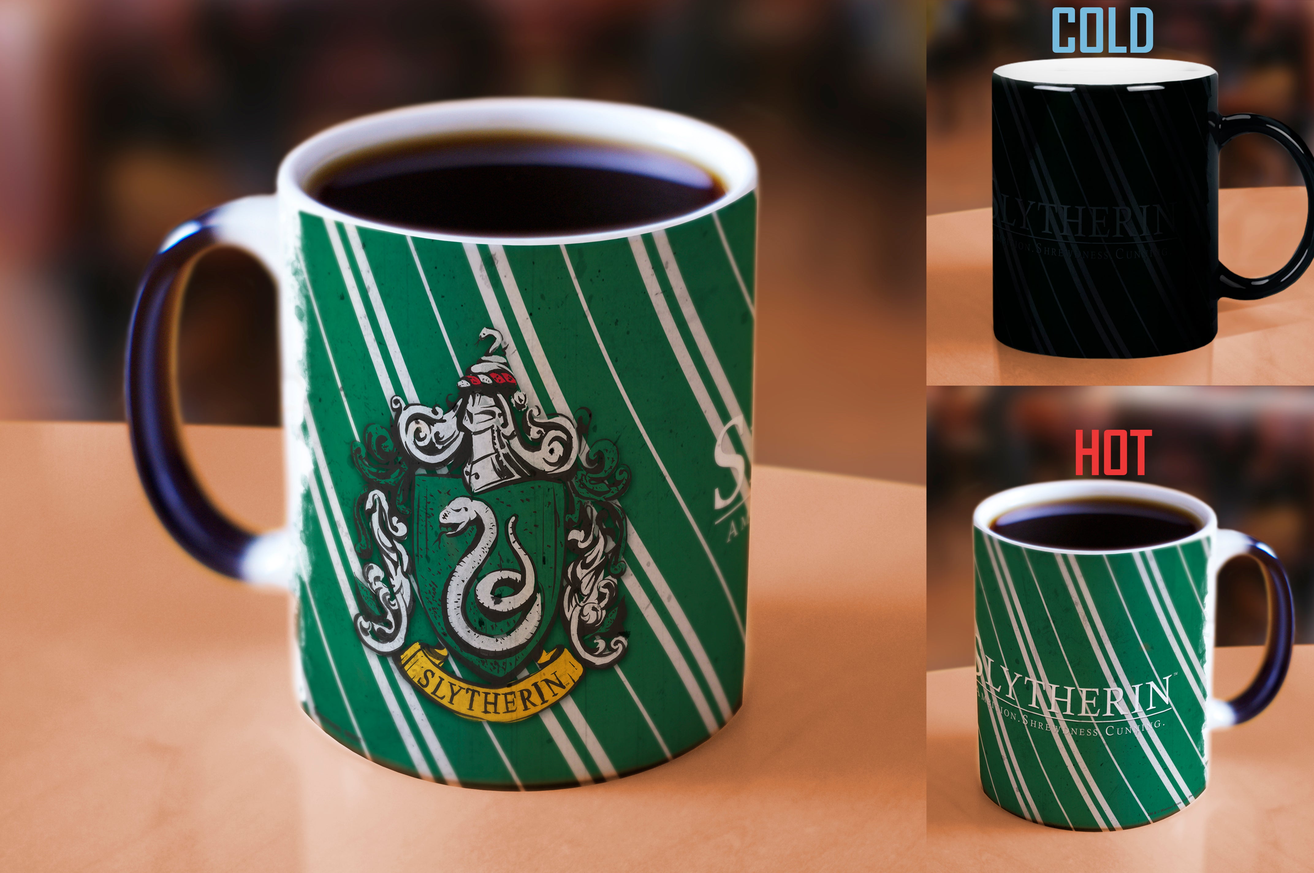 Harry Potter (Slytherin Colors)  Morphing Mugs® Heat-Sensitive Mug MMUG594