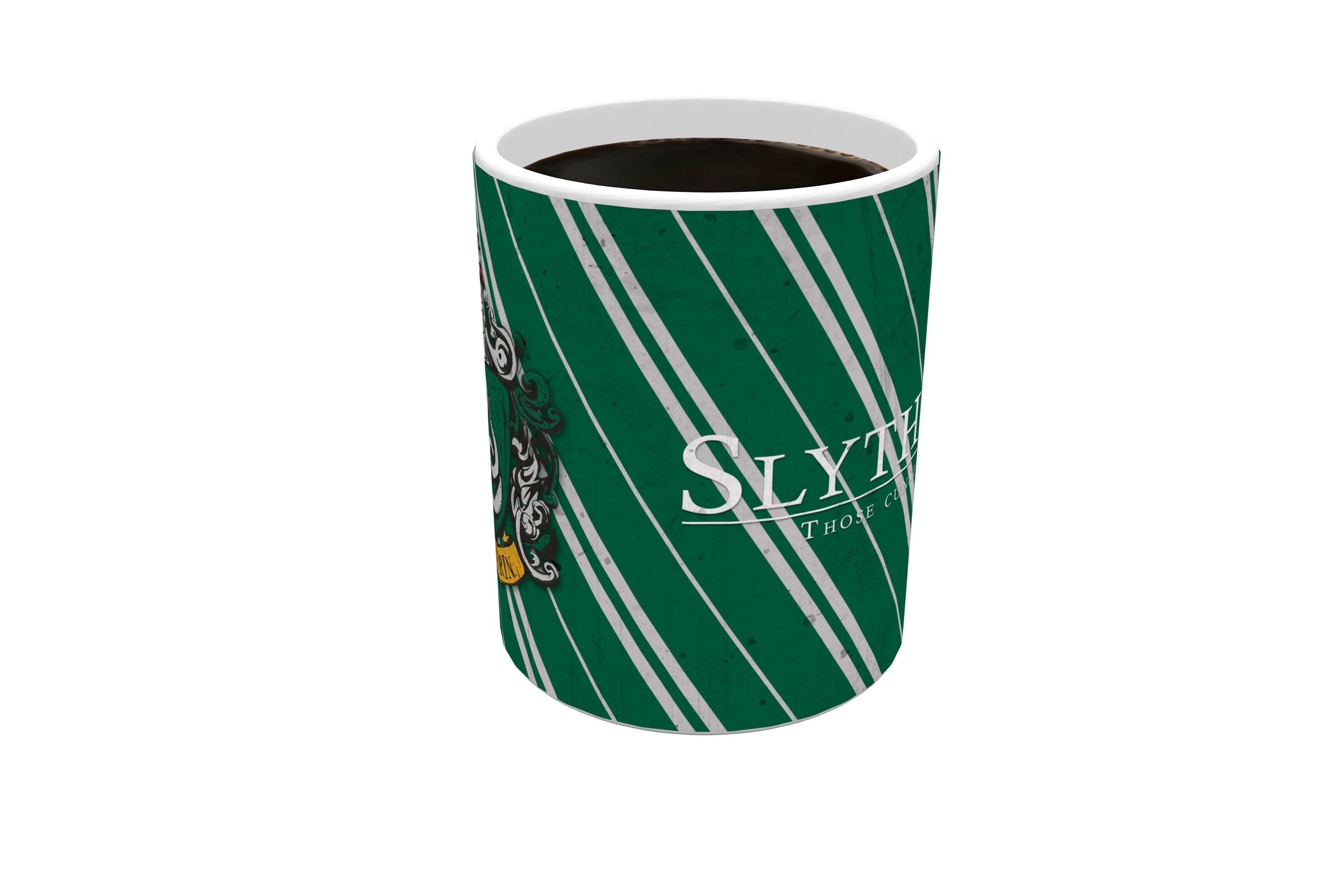 Harry Potter (Slytherin Colors)  Morphing Mugs® Heat-Sensitive Mug MMUG594