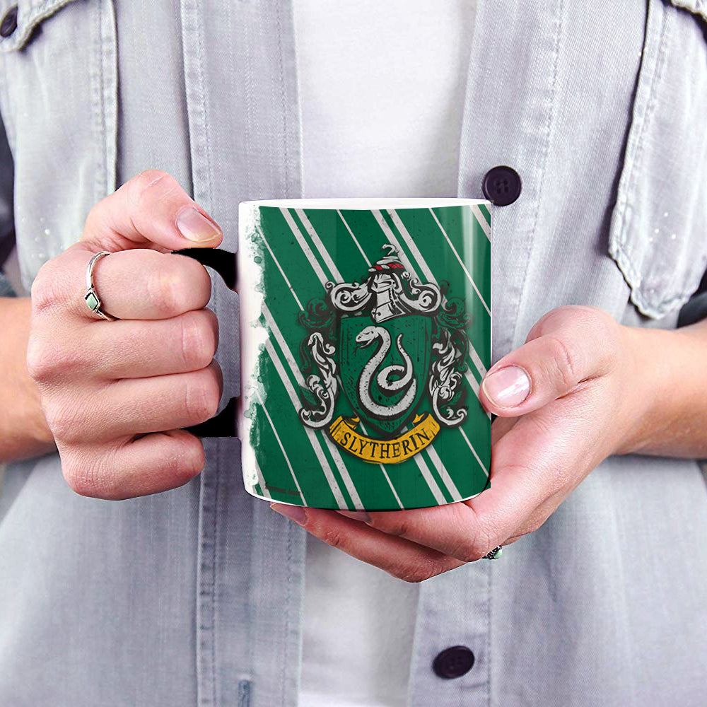 Harry Potter (Slytherin Colors)  Morphing Mugs® Heat-Sensitive Mug MMUG594
