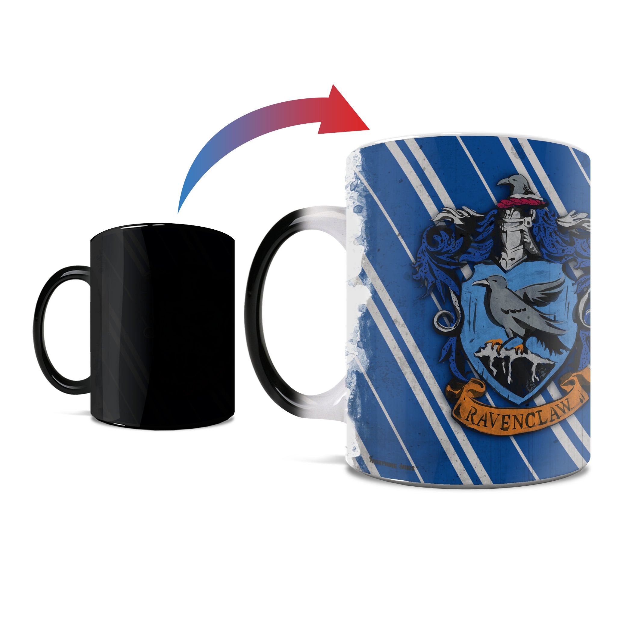 Harry Potter (Ravenclaw Colors)  Morphing Mugs® Heat-Sensitive Mug MMUG596